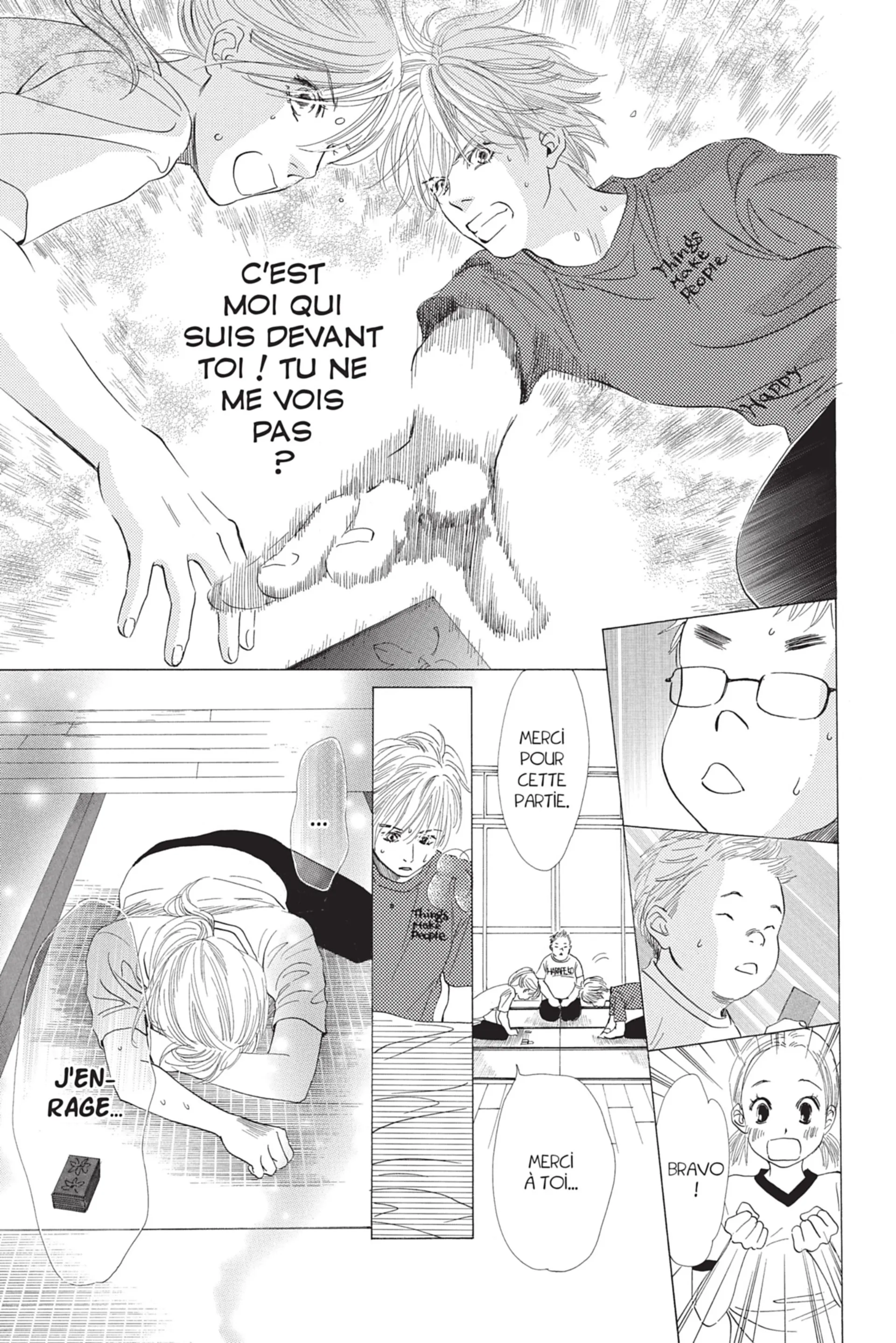 Read Chihayafuru FR Manga Online