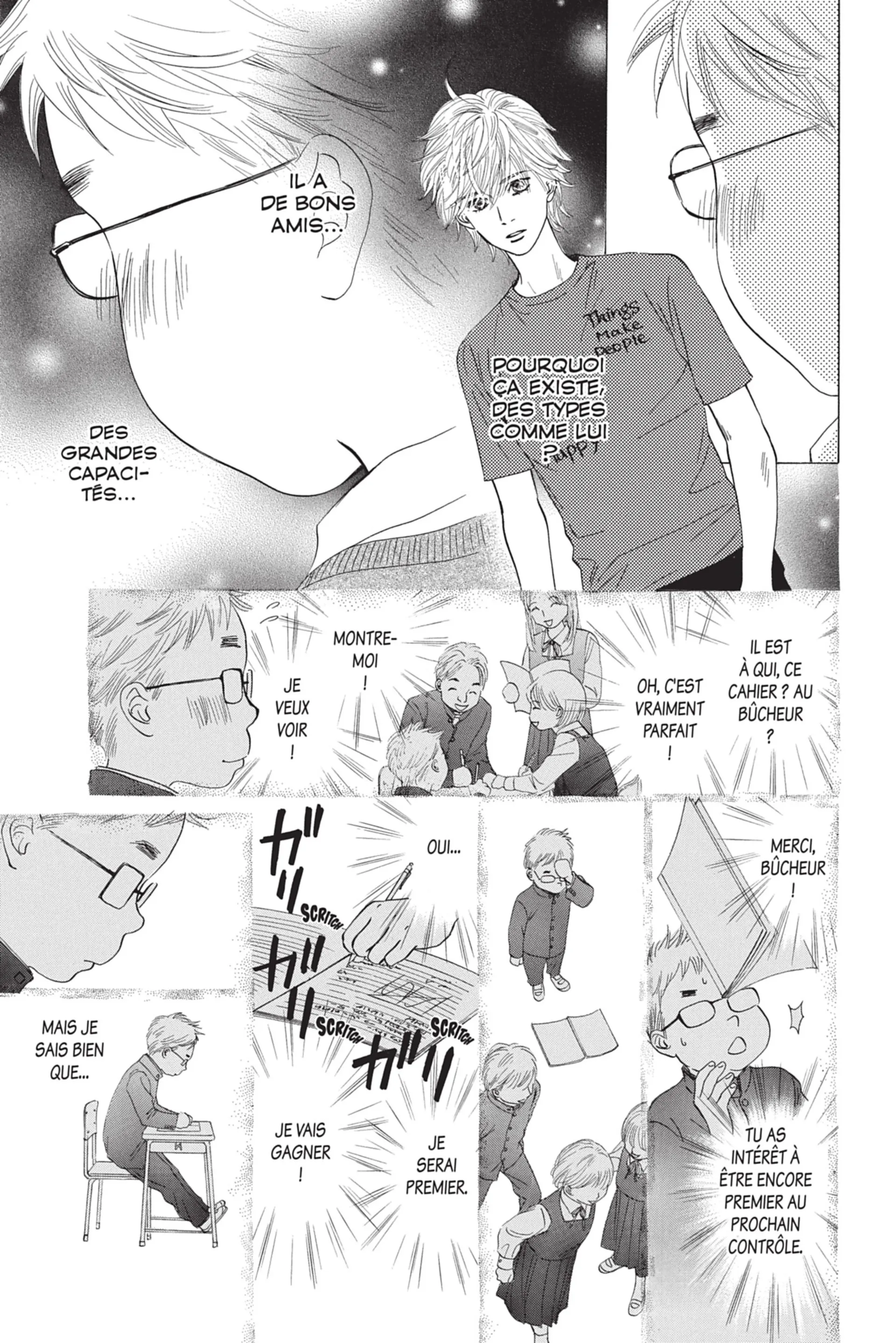 Read Chihayafuru FR Manga Online