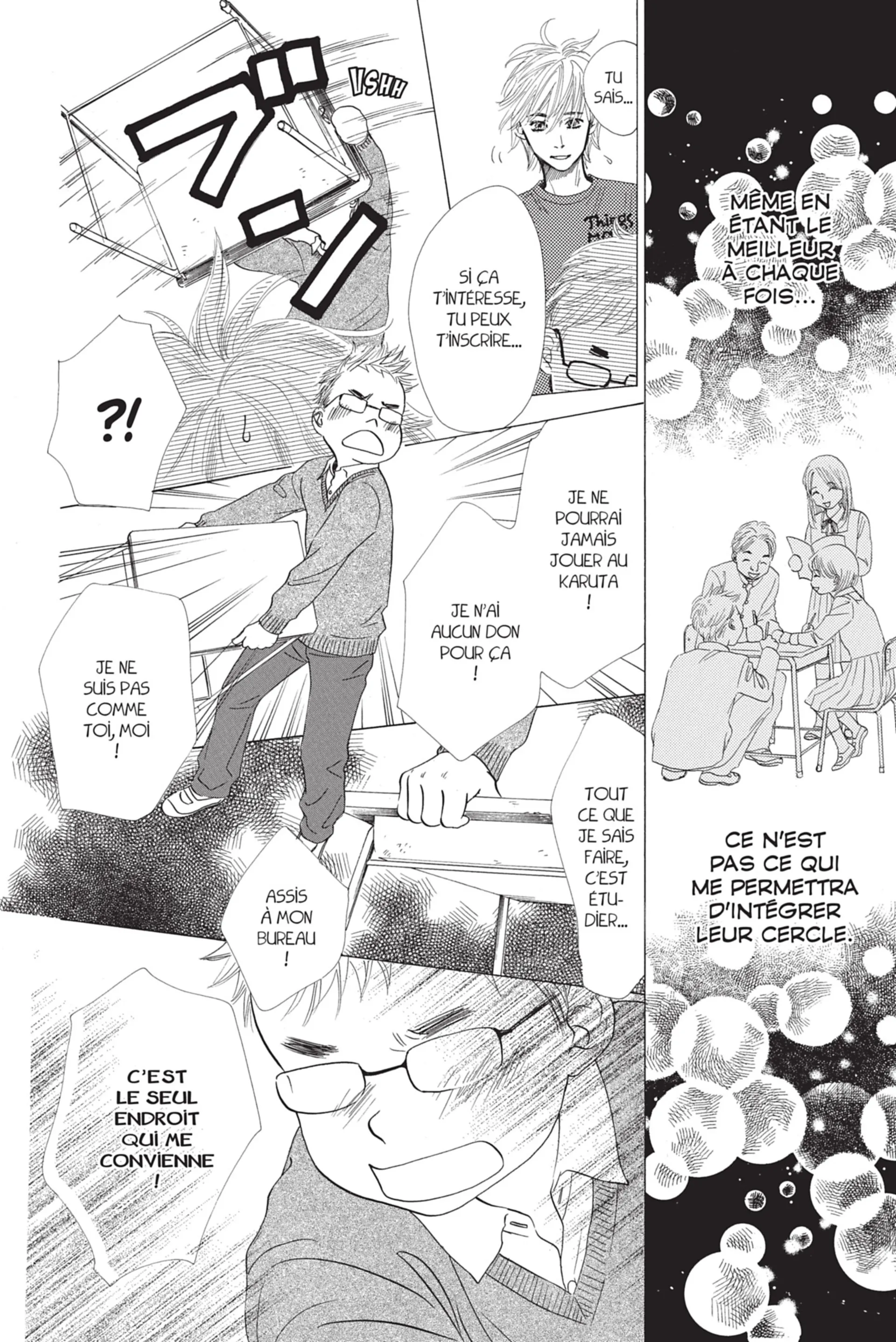 Read Chihayafuru FR Manga Online