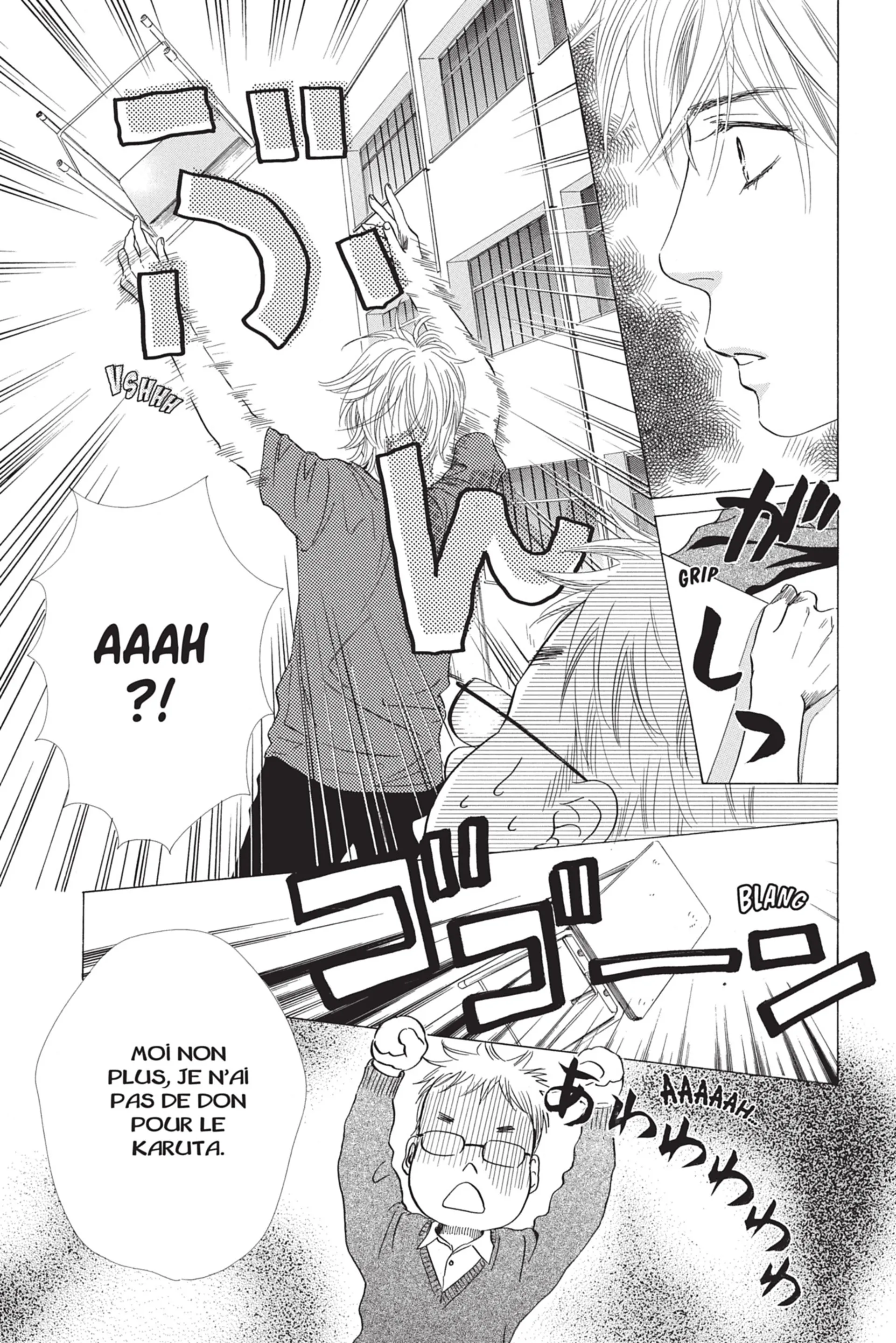 Read Chihayafuru FR Manga Online