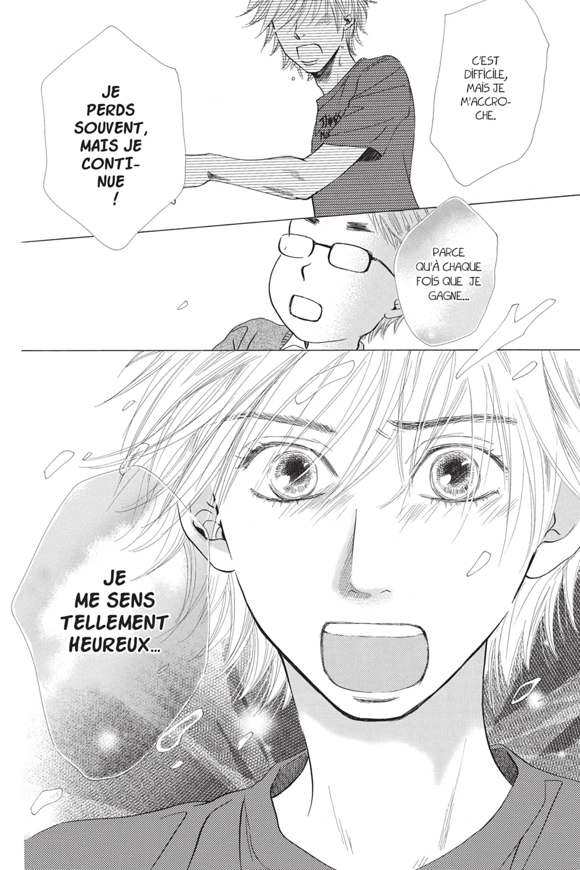 Read Chihayafuru FR Manga Online