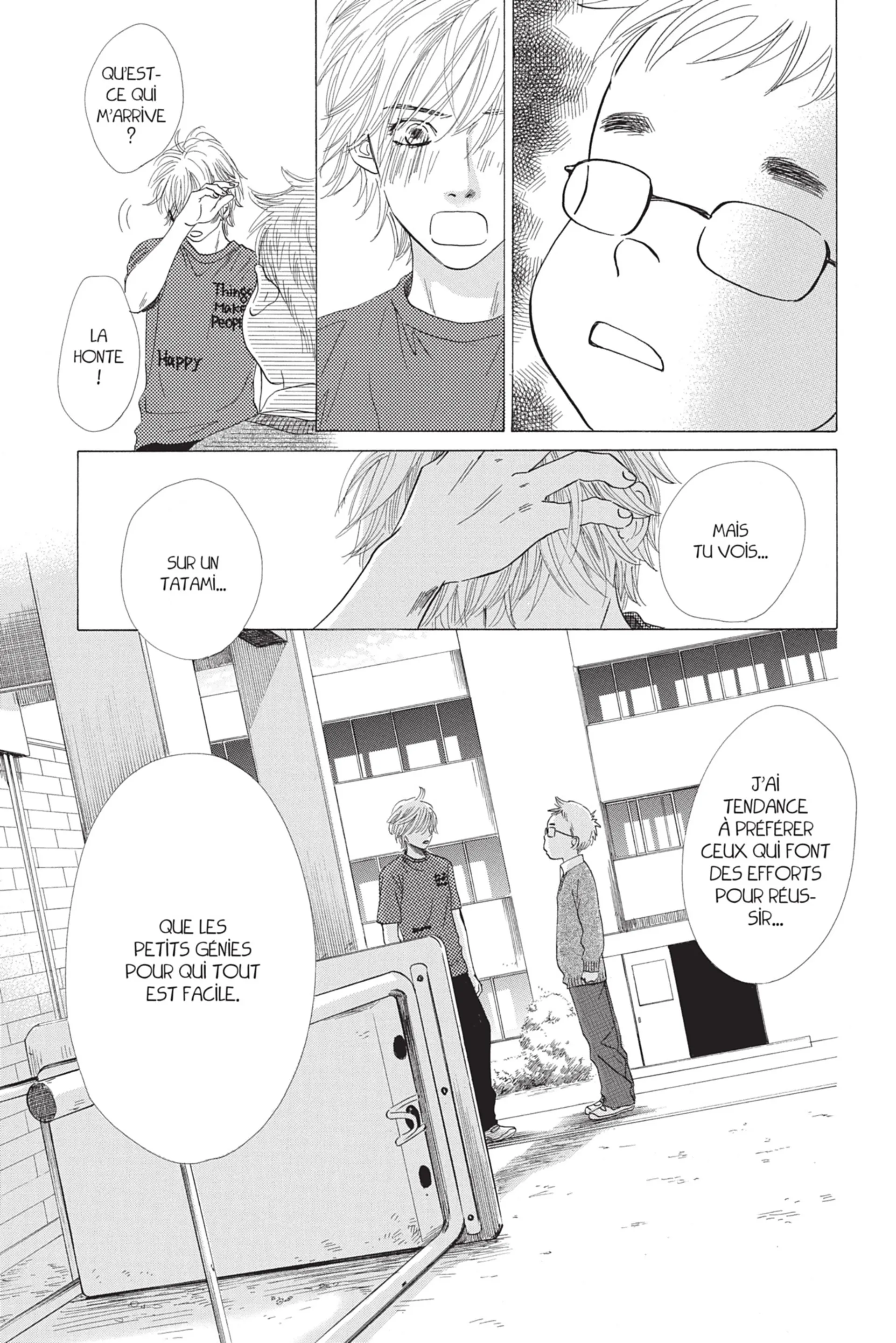 Read Chihayafuru FR Manga Online