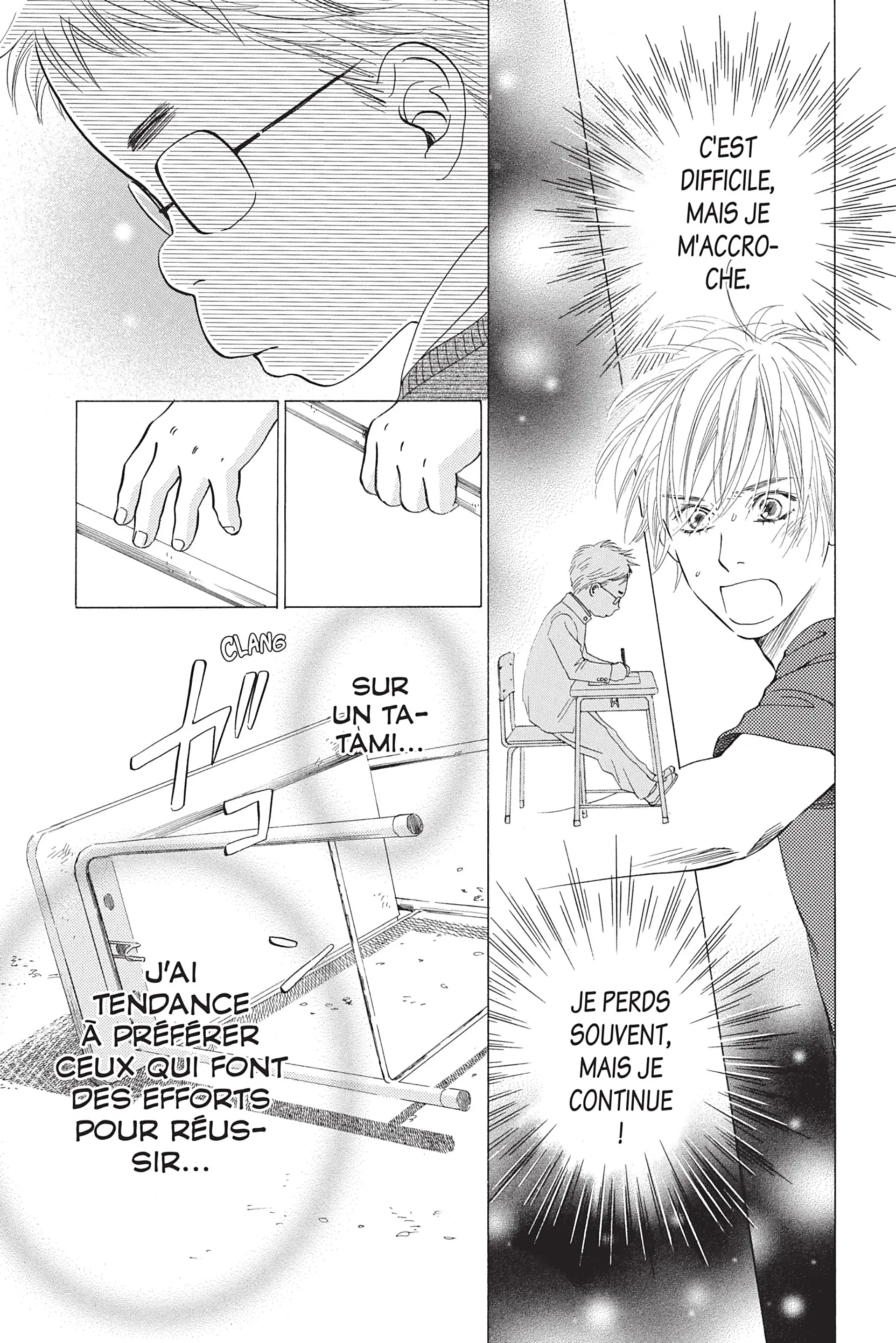 Read Chihayafuru FR Manga Online