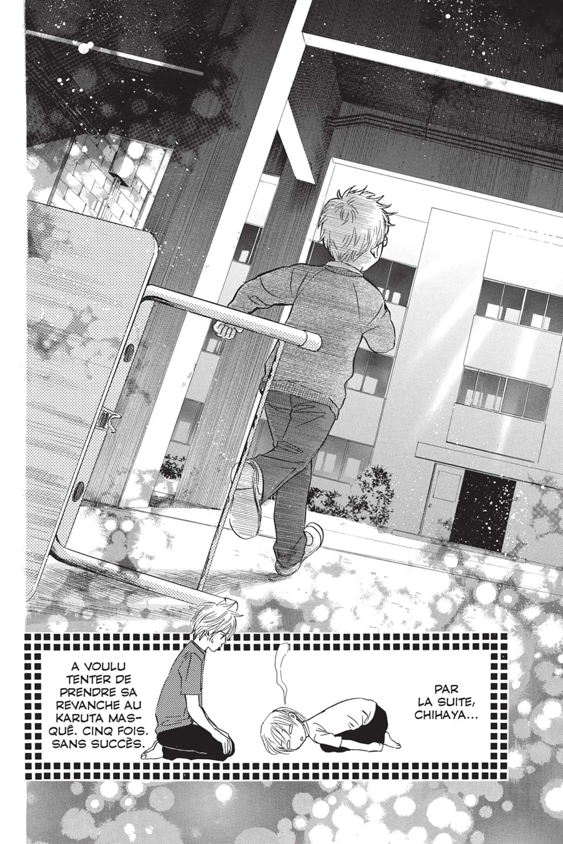 Read Chihayafuru FR Manga Online