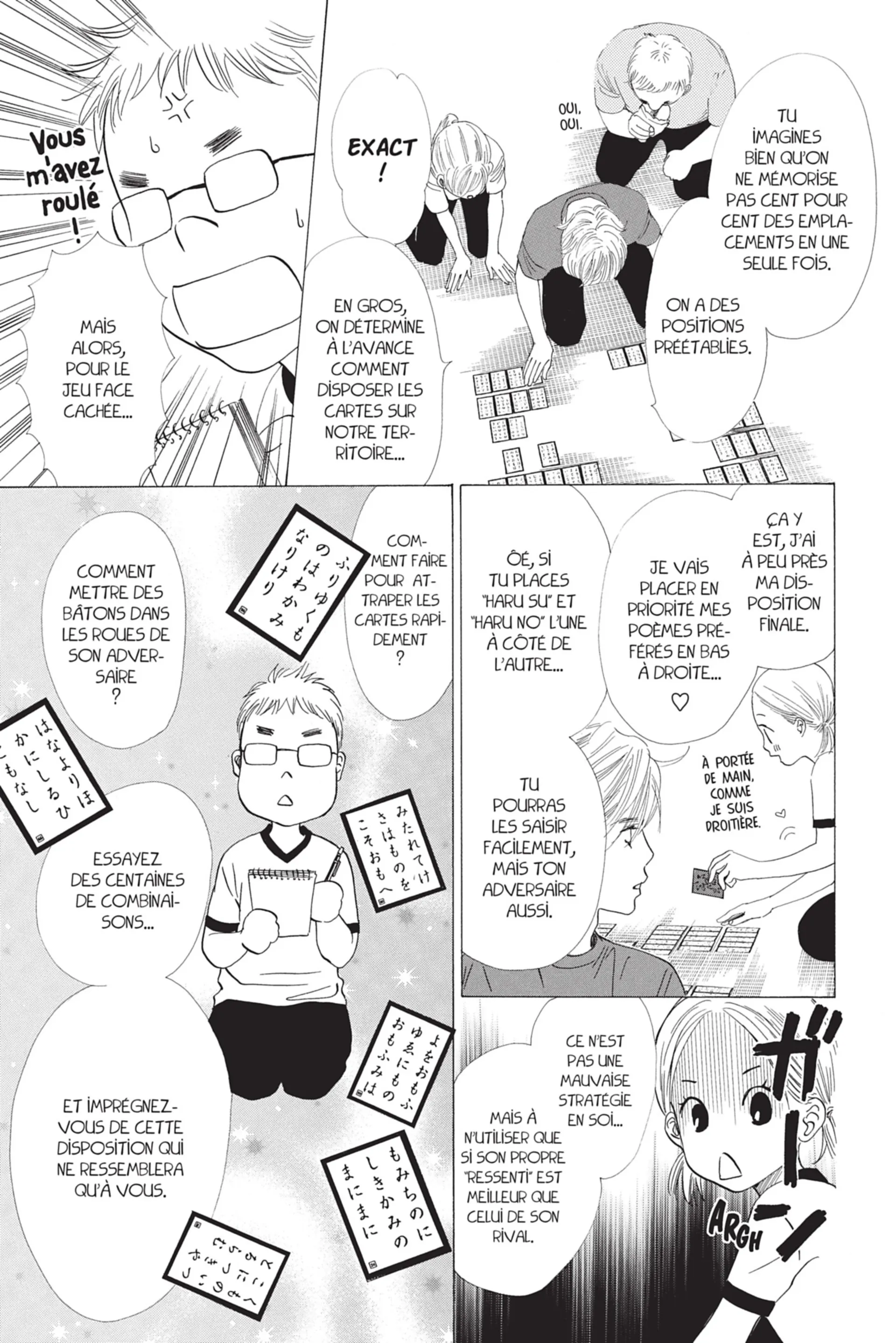 Read Chihayafuru FR Manga Online
