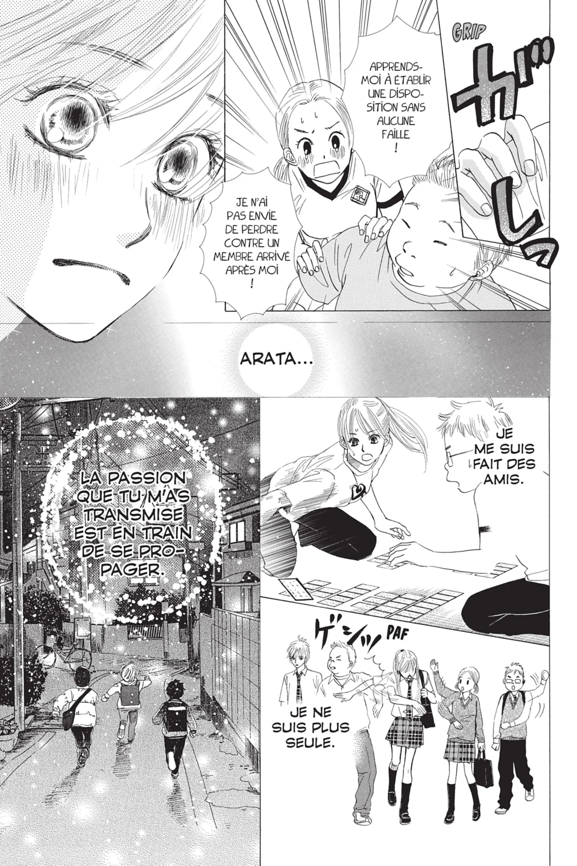 Read Chihayafuru FR Manga Online