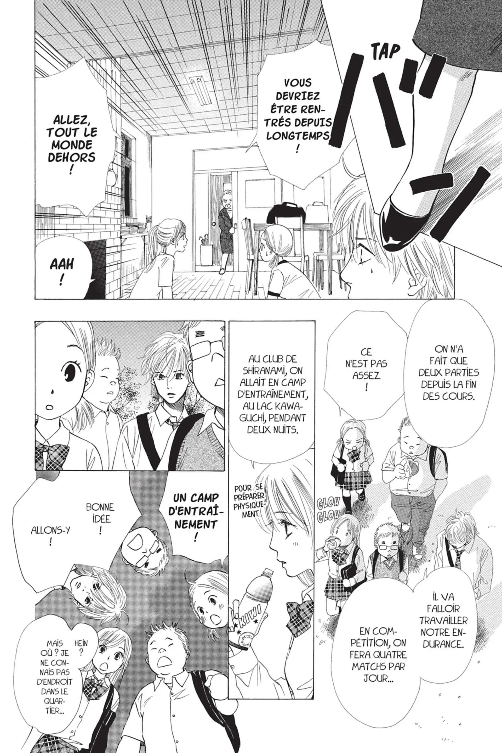 Read Chihayafuru FR Manga Online