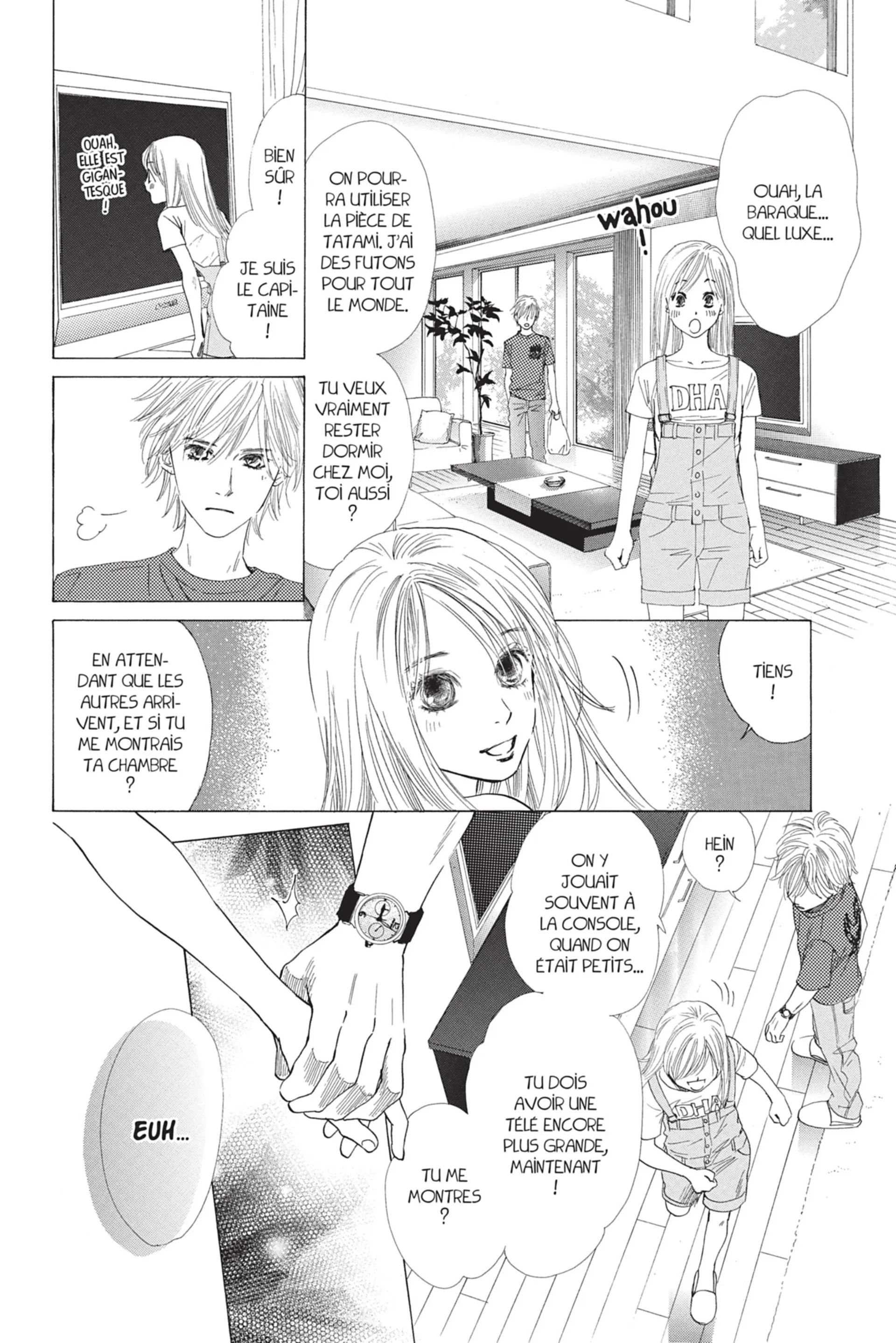 Read Chihayafuru FR Manga Online