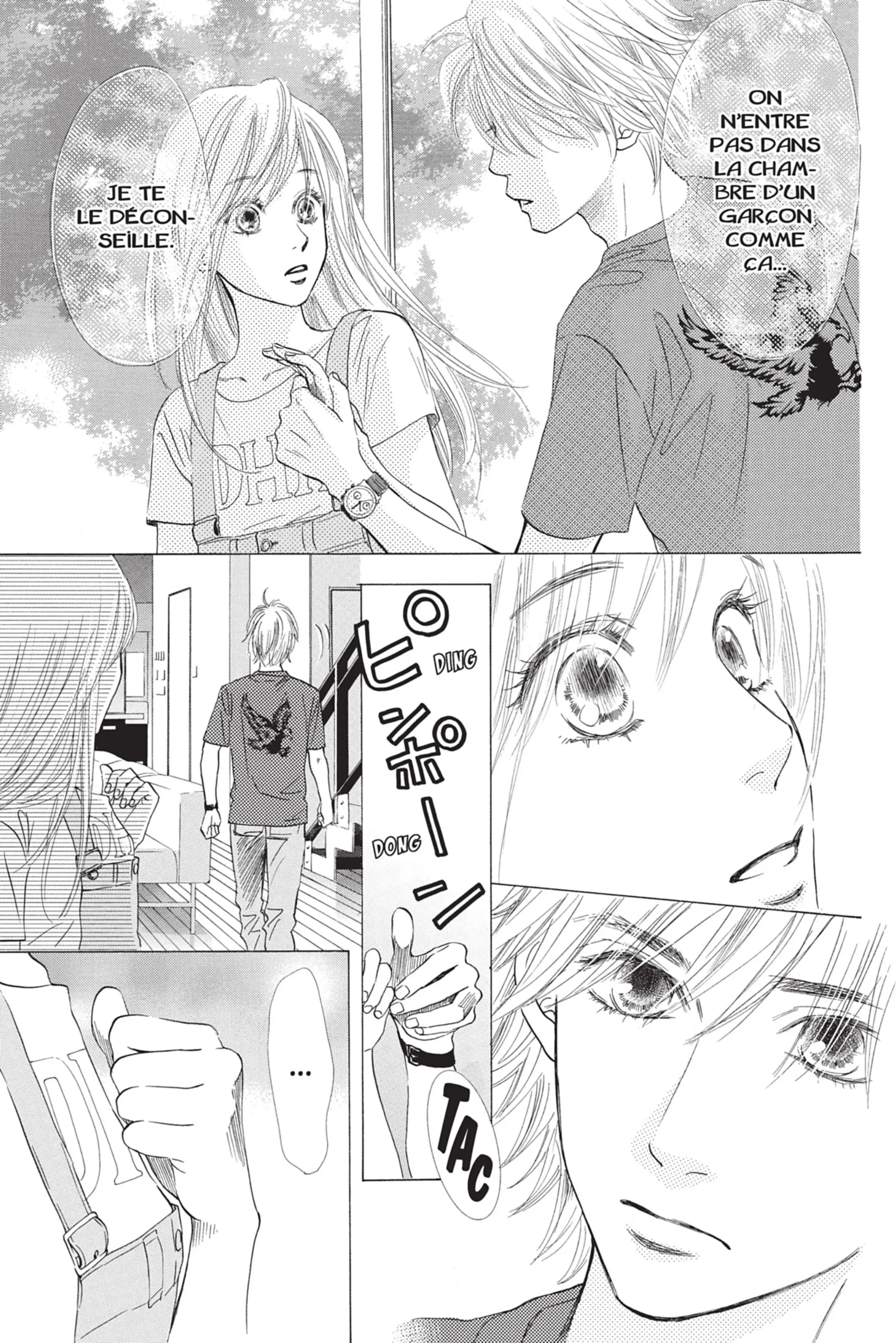 Read Chihayafuru FR Manga Online