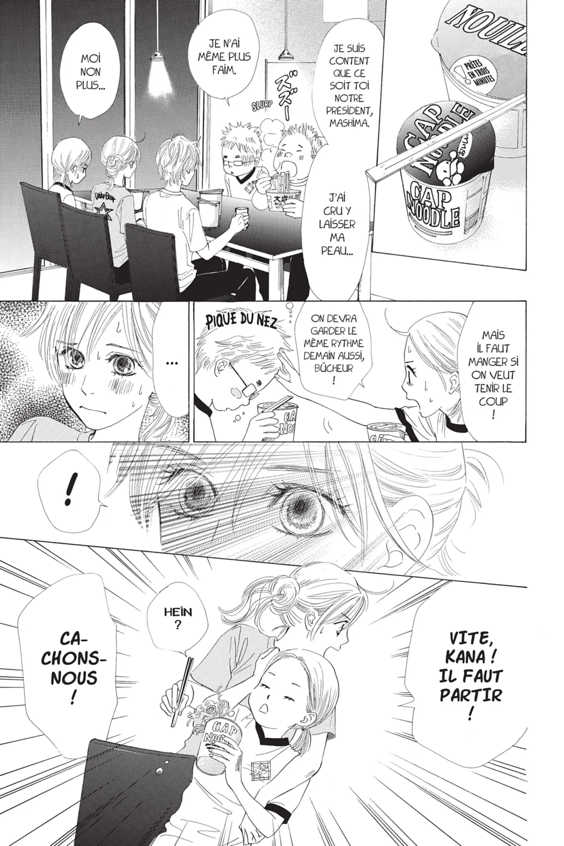 Read Chihayafuru FR Manga Online