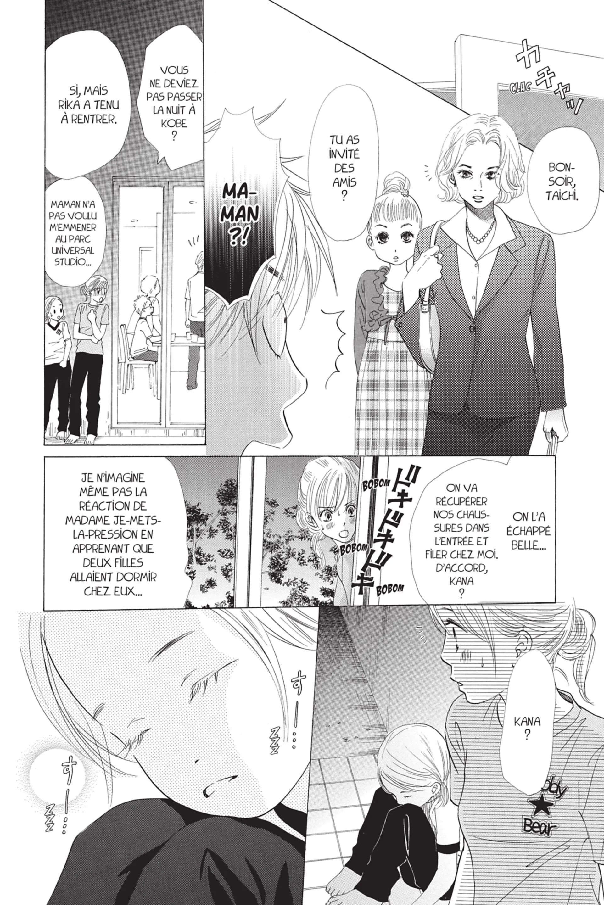 Read Chihayafuru FR Manga Online