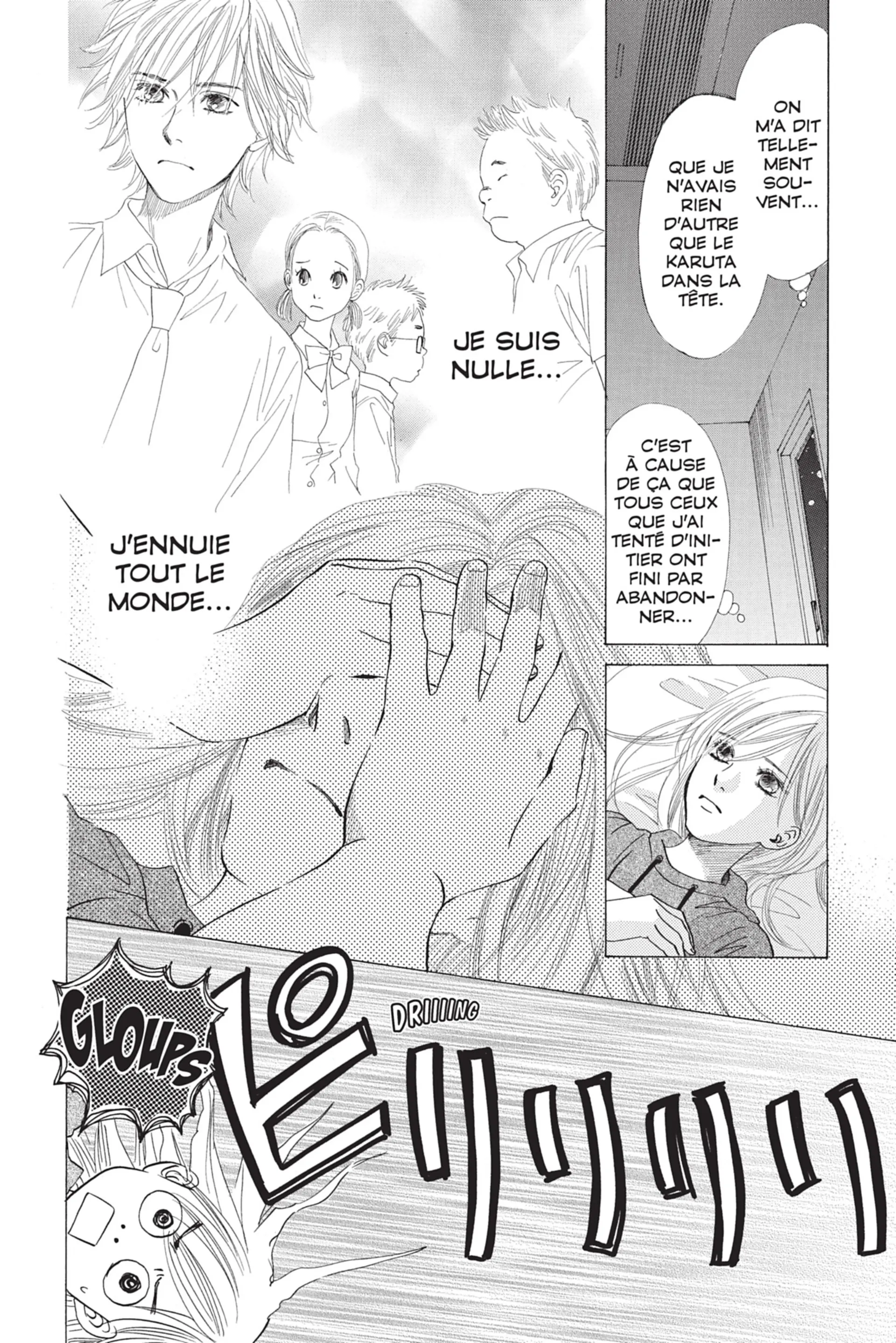 Read Chihayafuru FR Manga Online