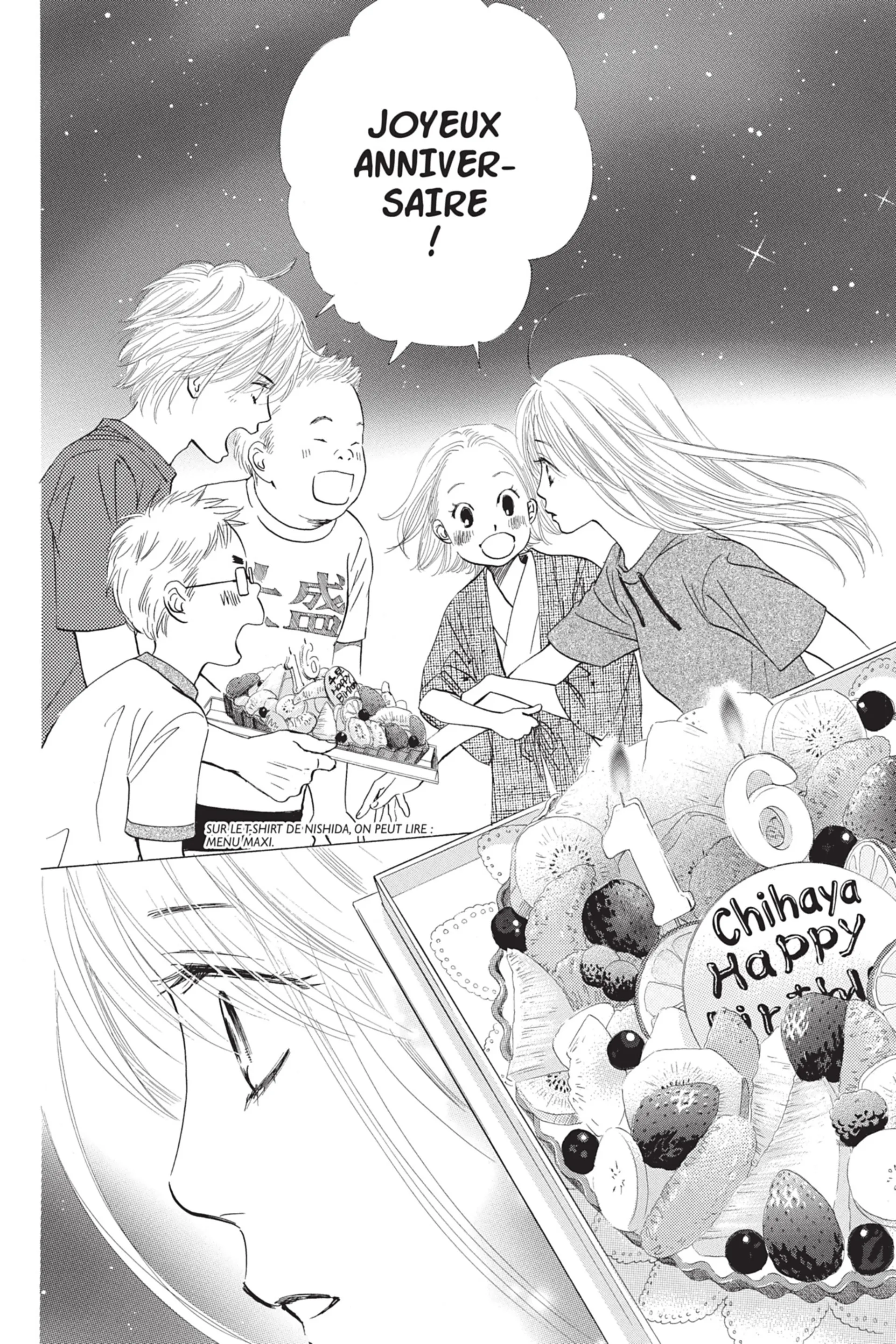Read Chihayafuru FR Manga Online