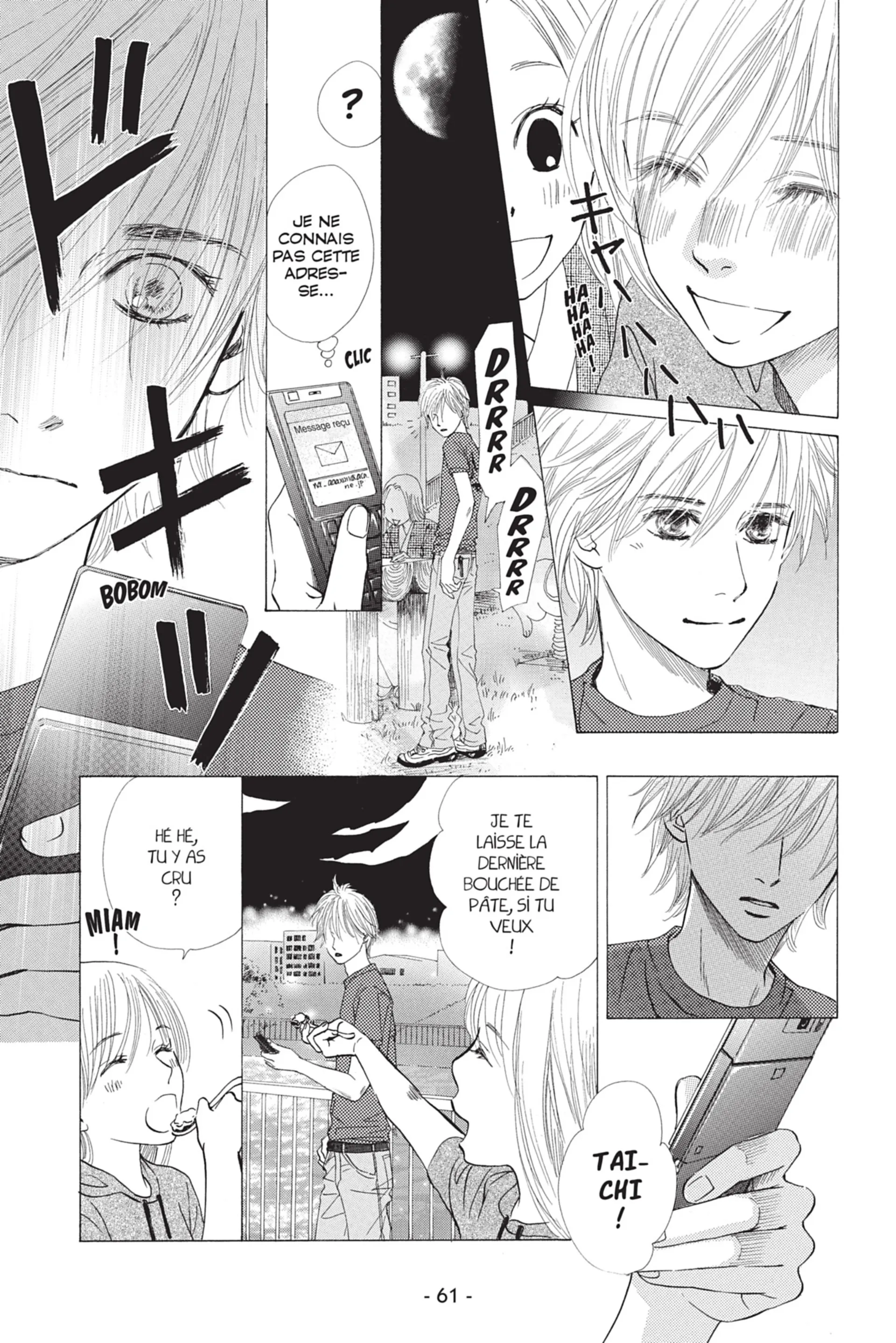 Read Chihayafuru FR Manga Online