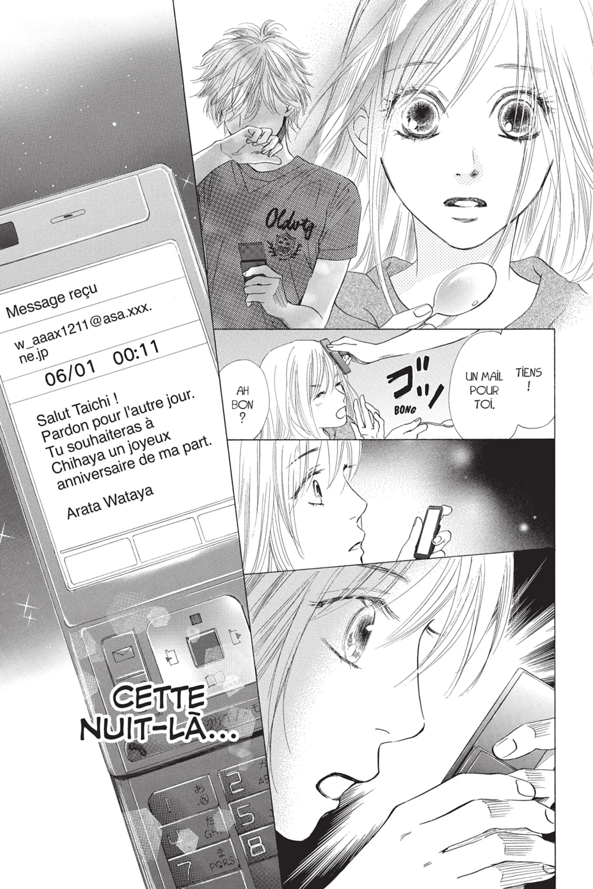 Read Chihayafuru FR Manga Online