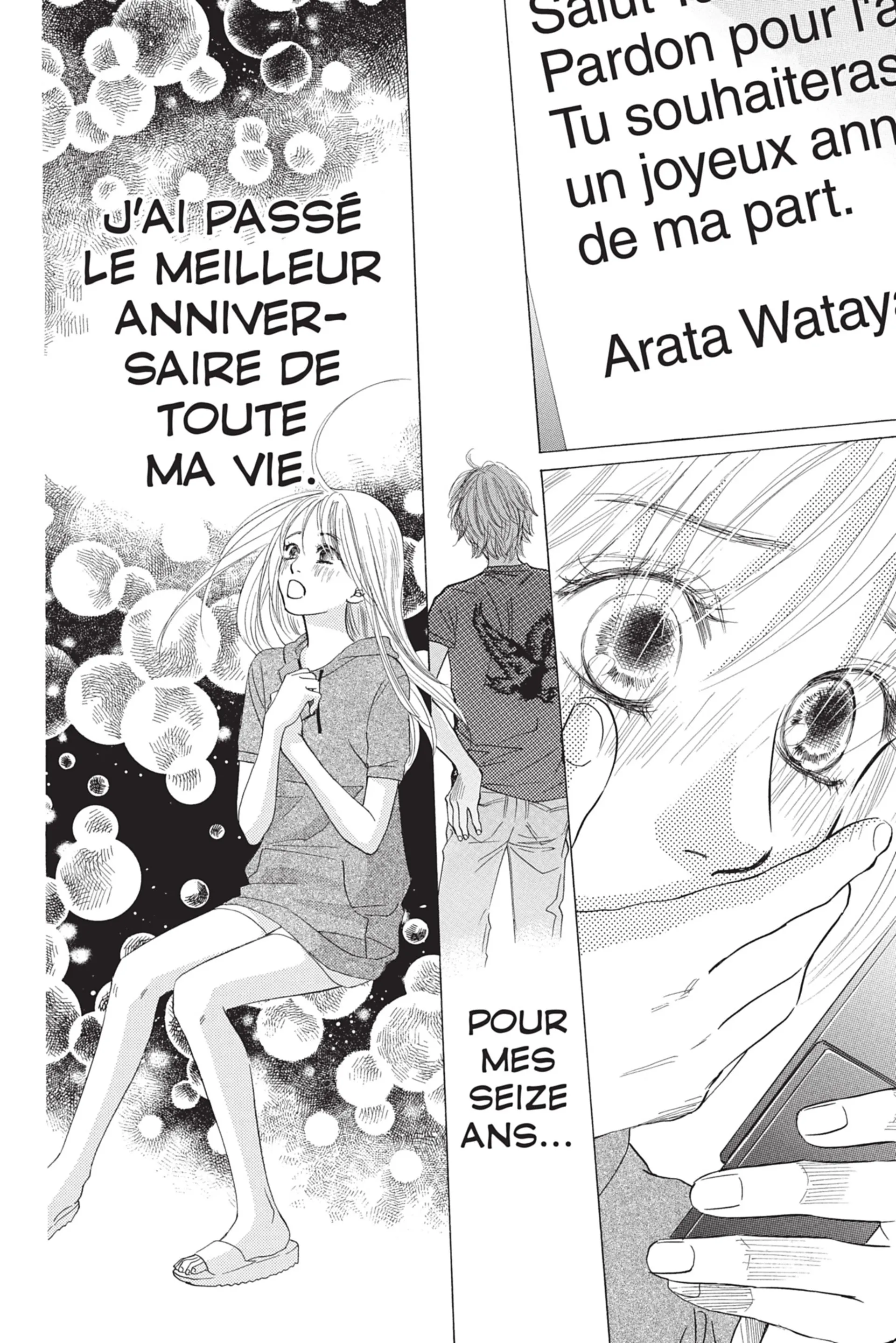 Read Chihayafuru FR Manga Online