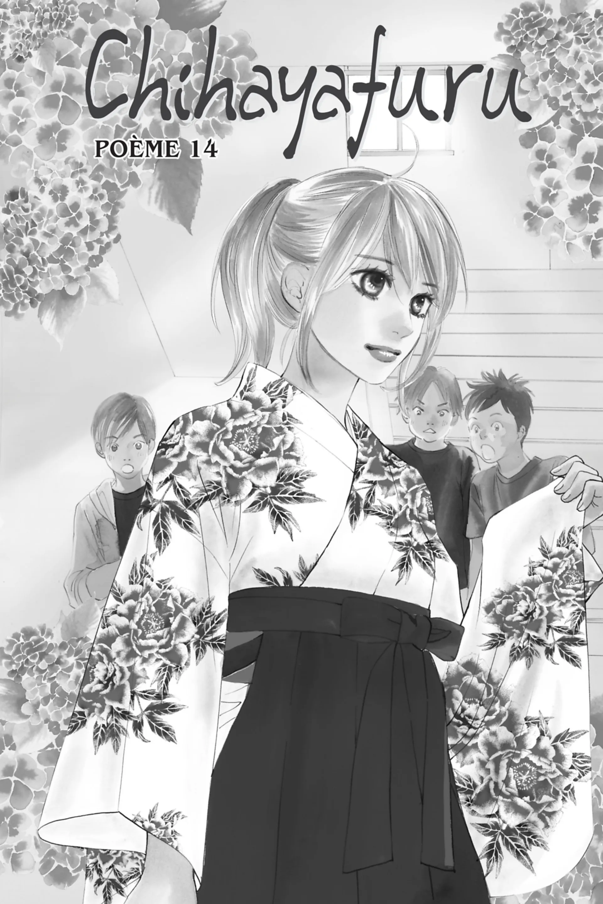 Read Chihayafuru FR Manga Online