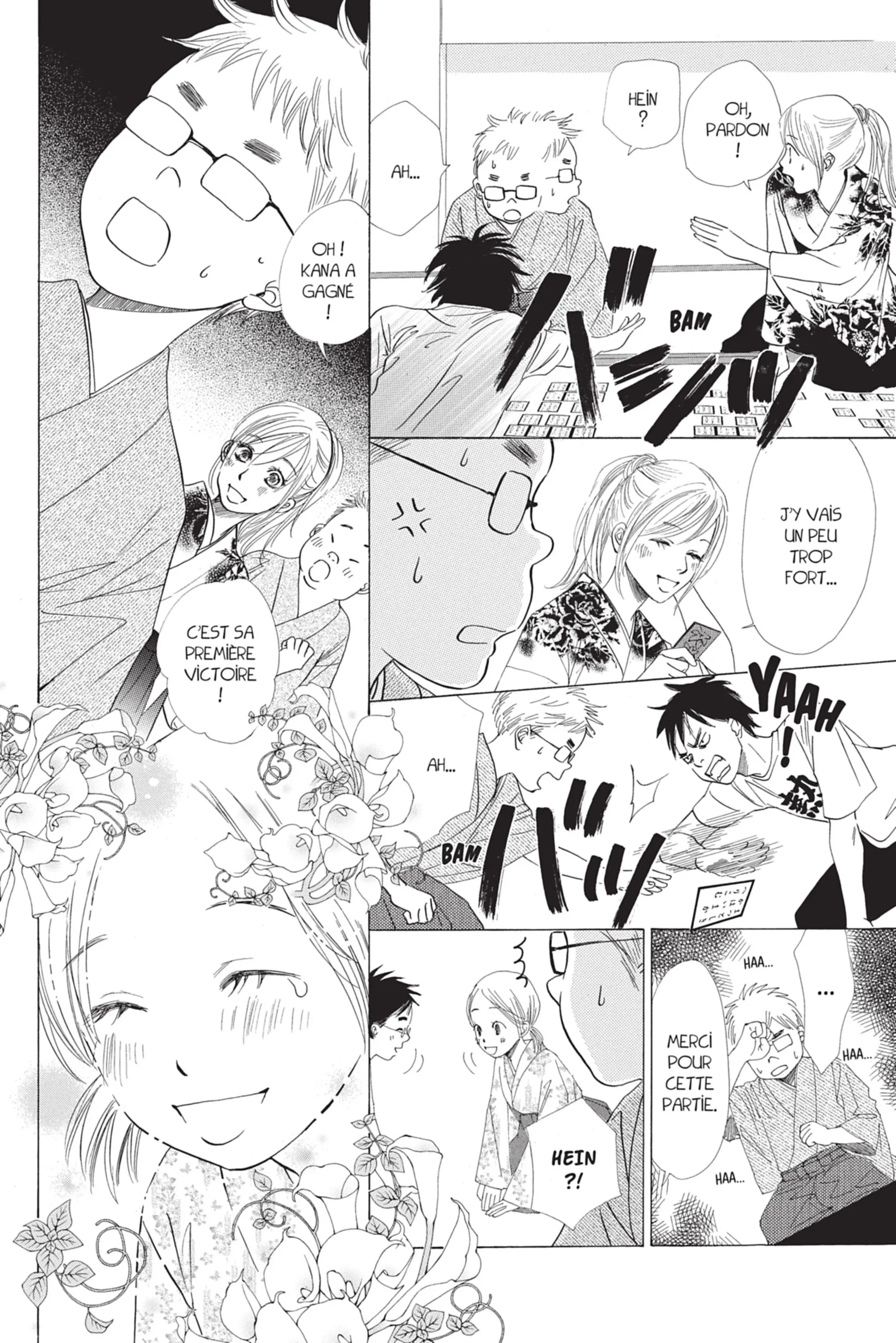 Read Chihayafuru FR Manga Online