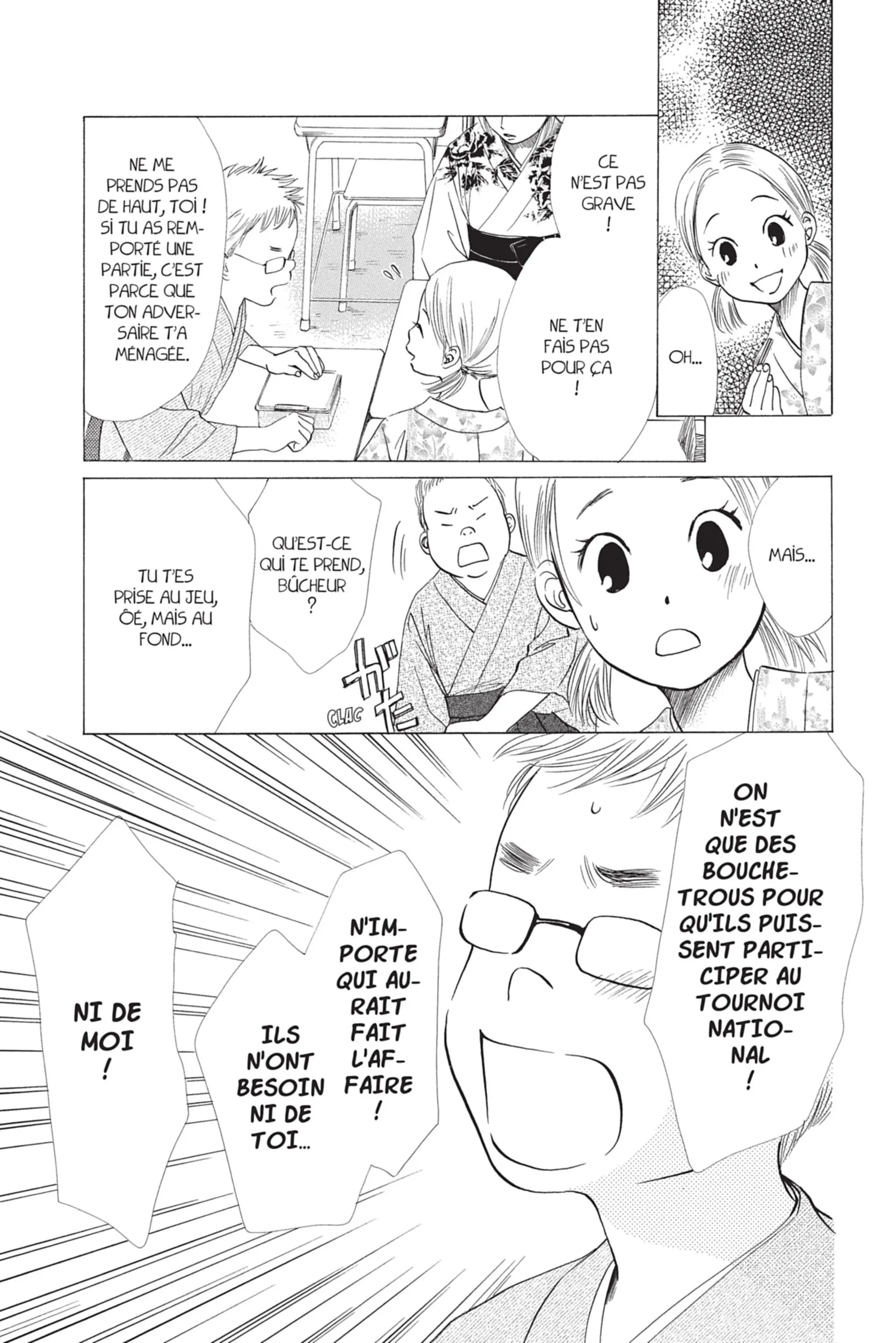 Read Chihayafuru FR Manga Online