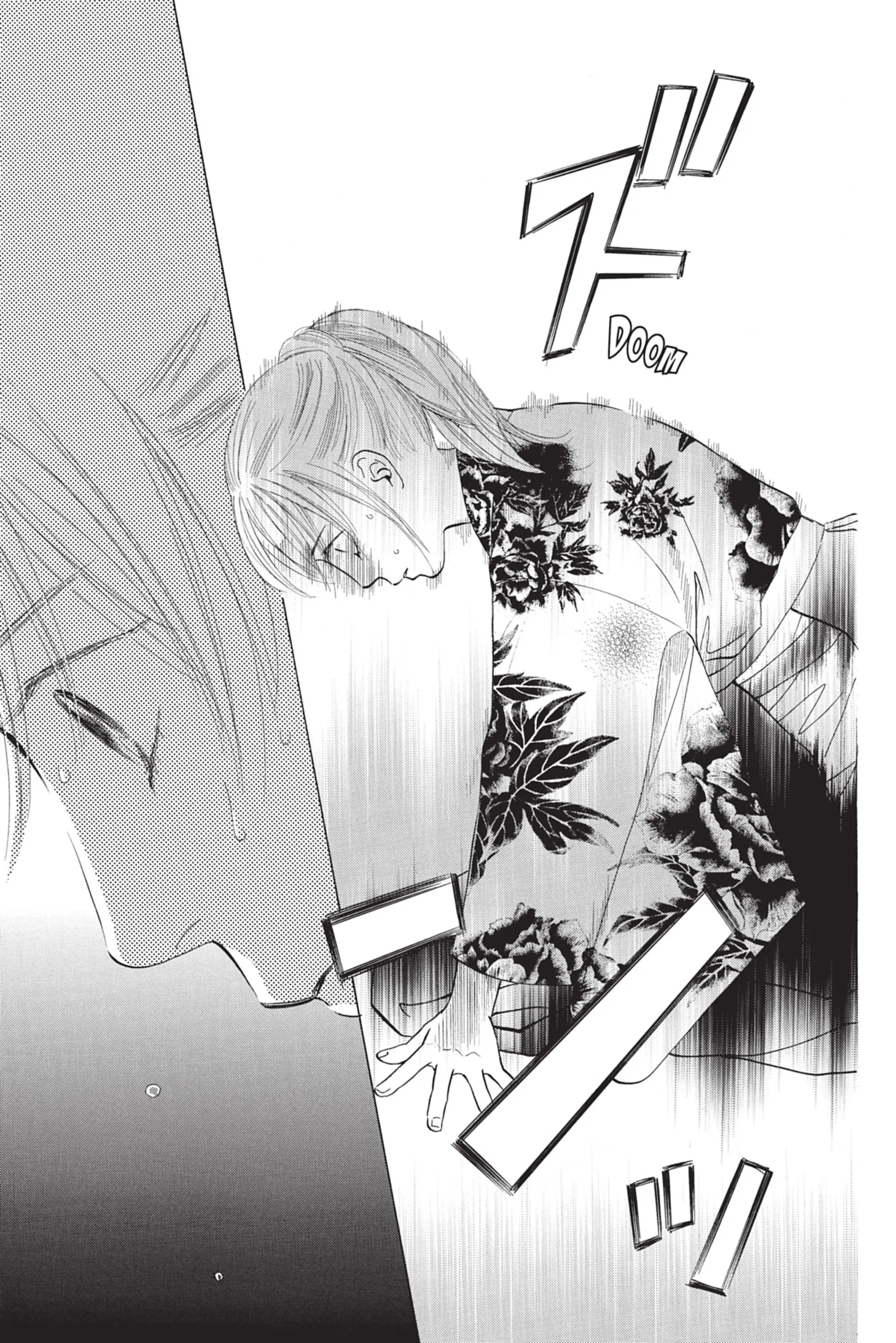 Read Chihayafuru FR Manga Online
