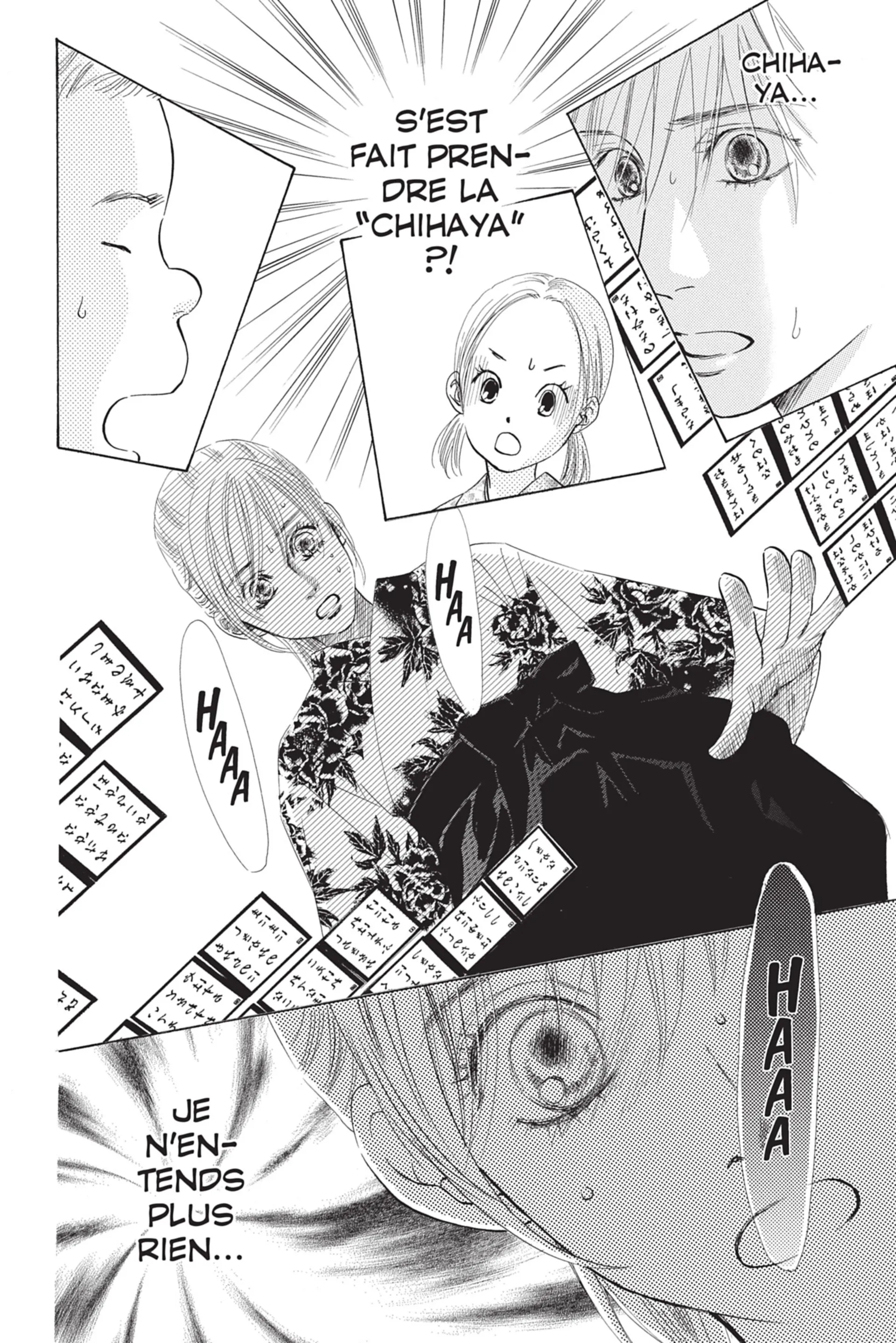 Read Chihayafuru FR Manga Online