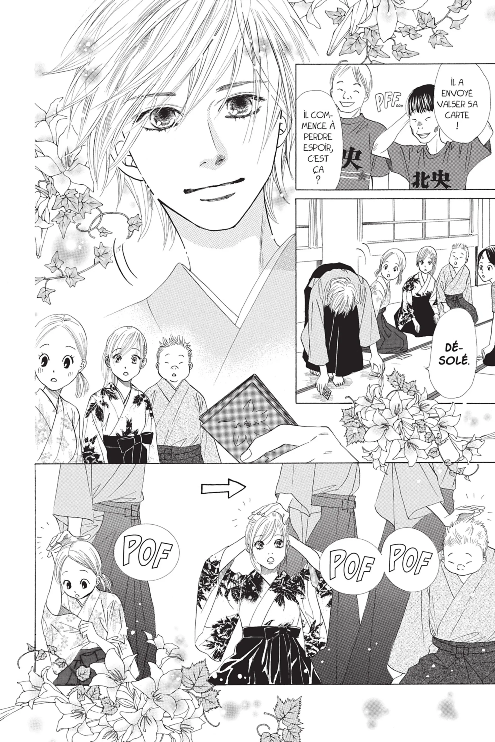 Read Chihayafuru FR Manga Online
