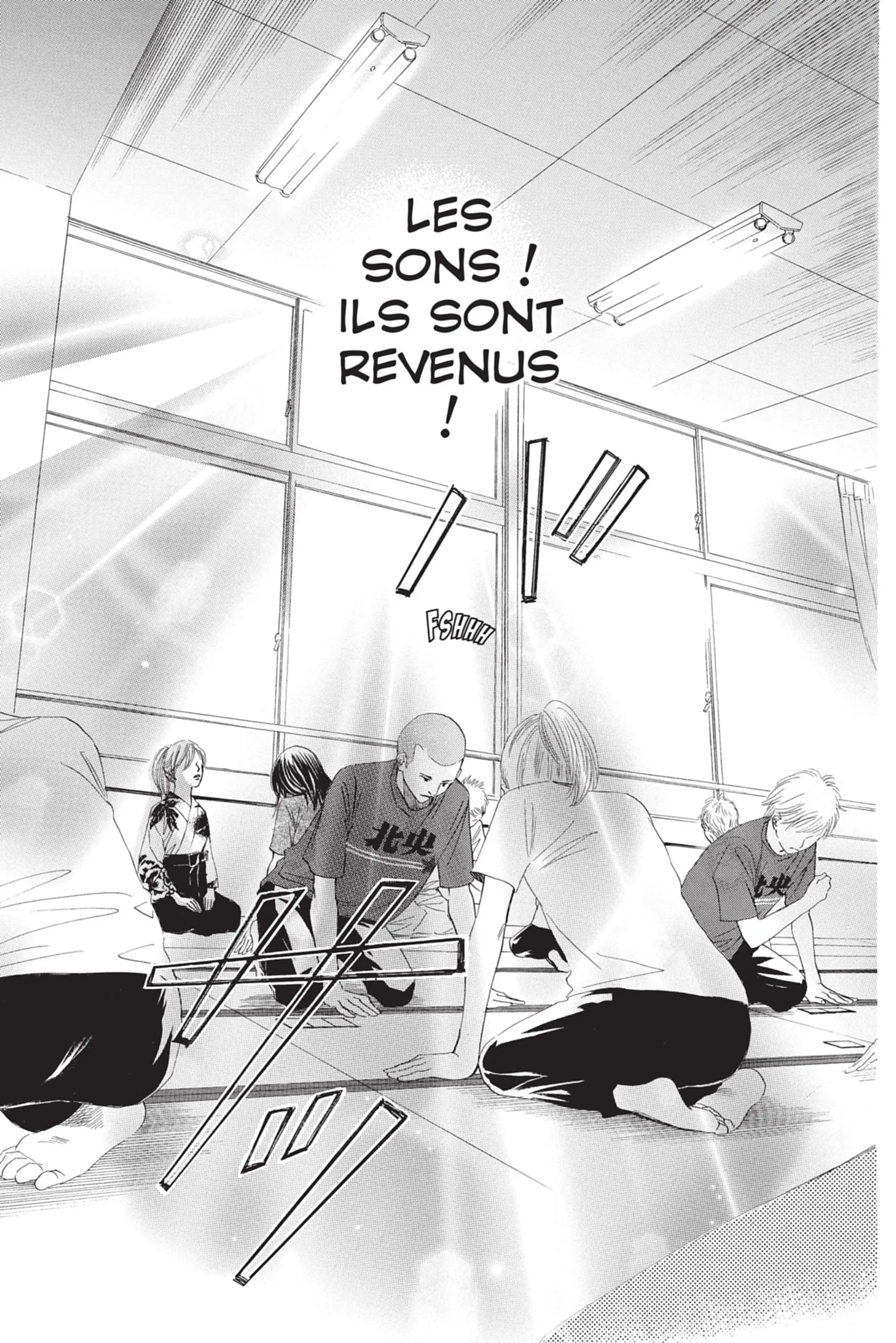 Read Chihayafuru FR Manga Online