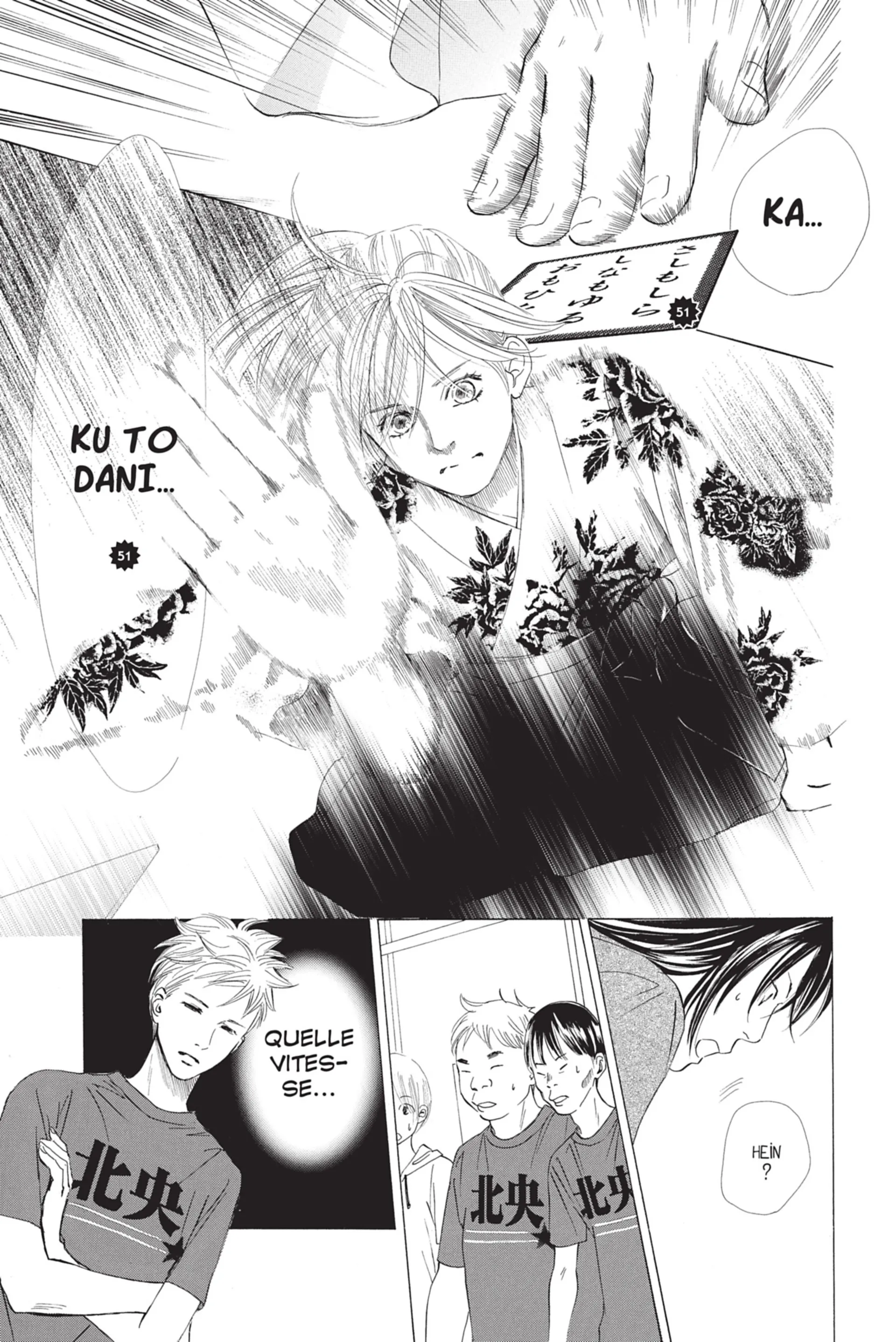 Read Chihayafuru FR Manga Online