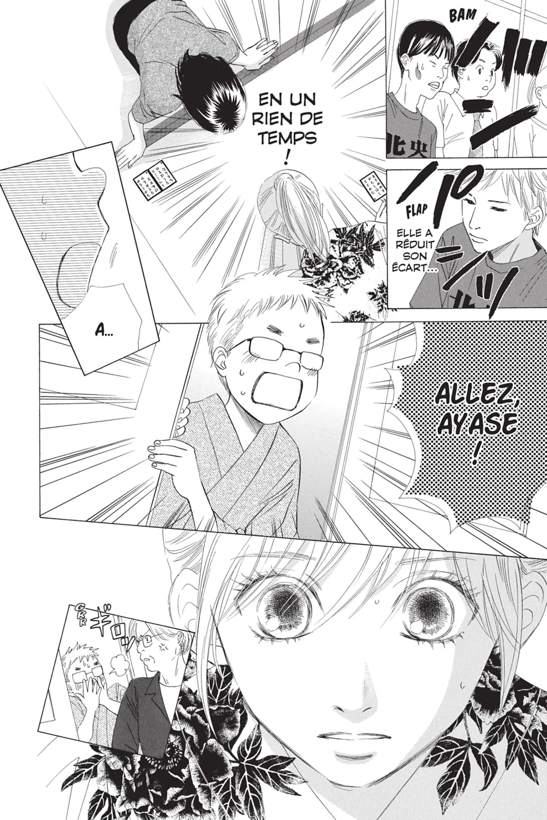 Read Chihayafuru FR Manga Online