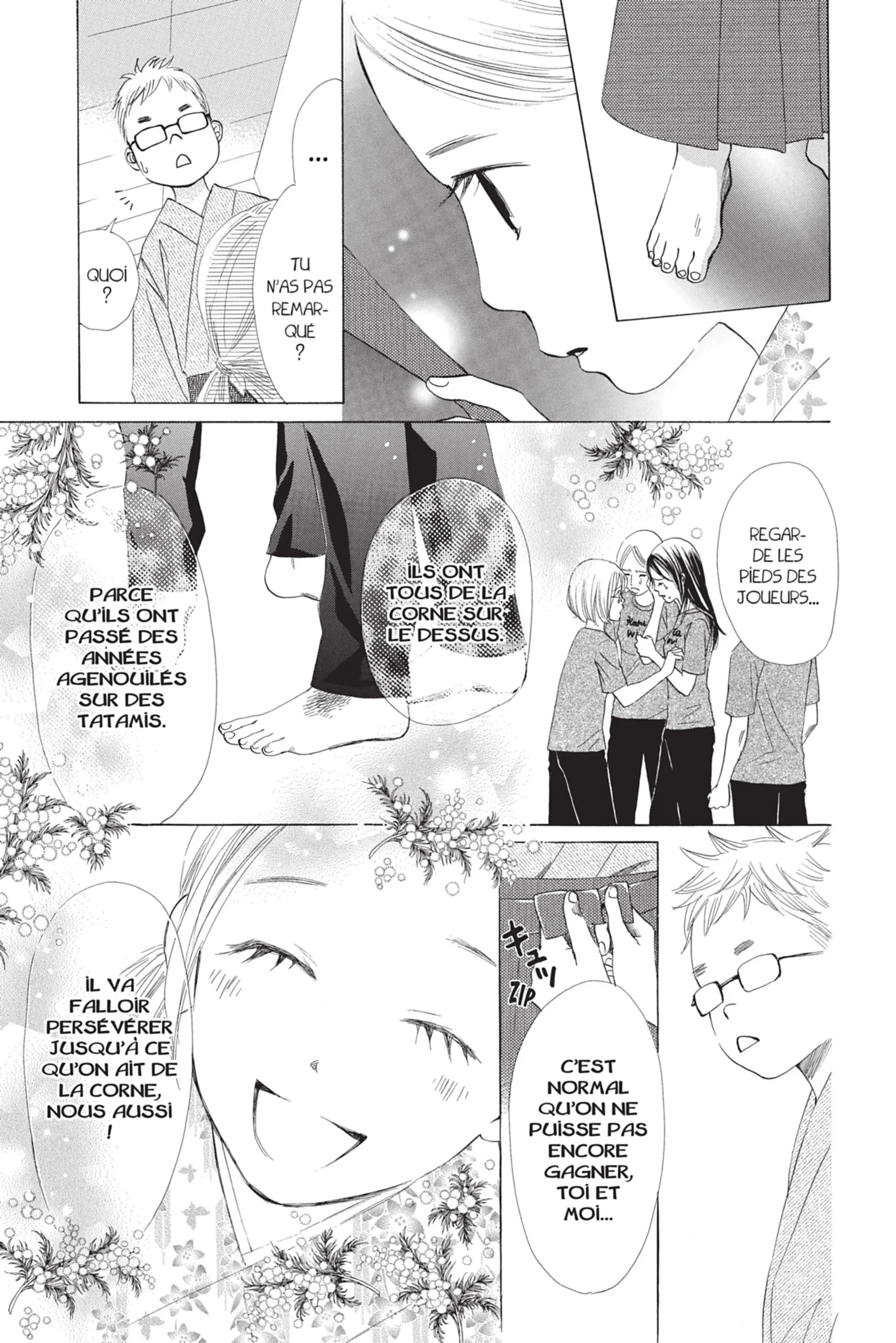 Read Chihayafuru FR Manga Online