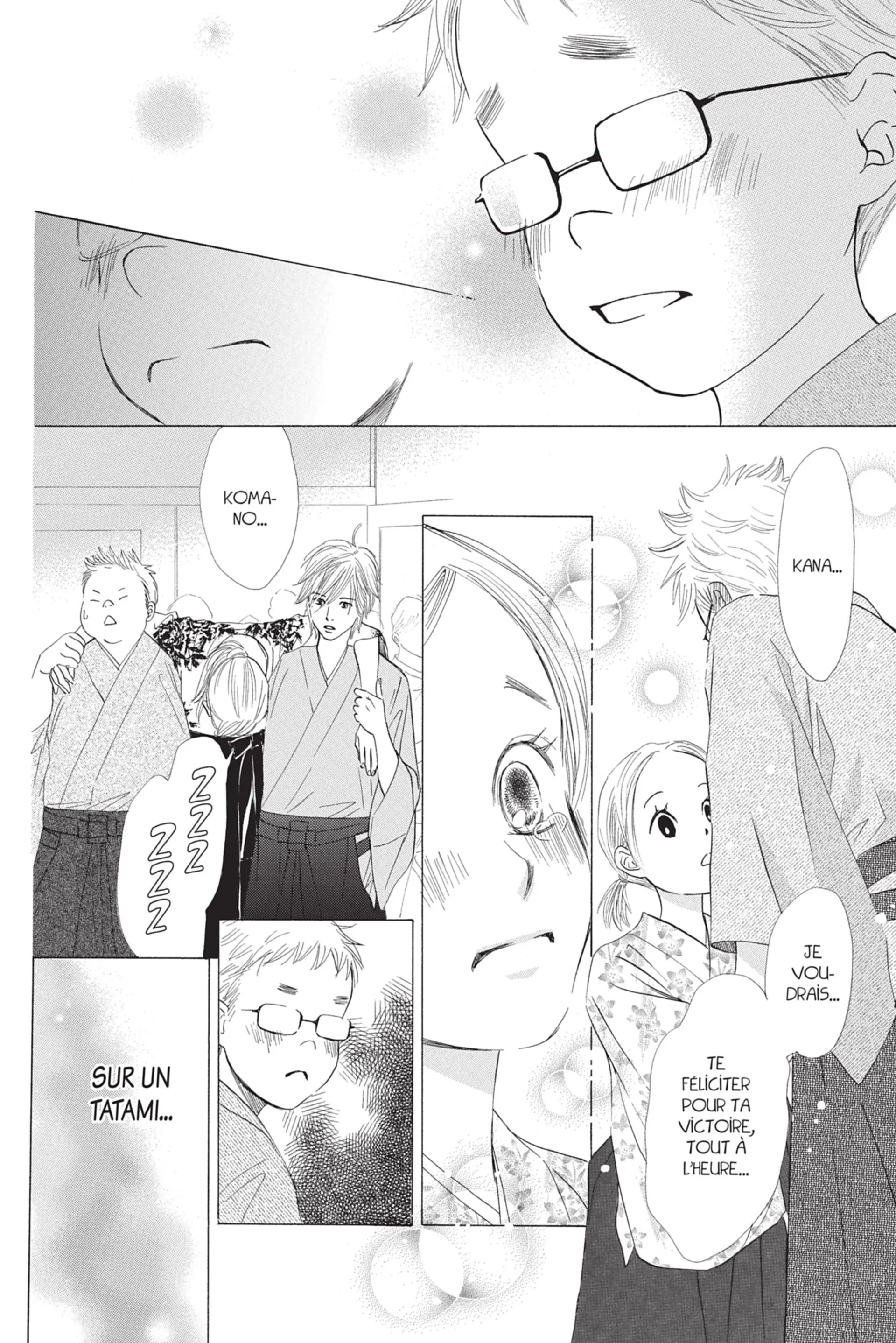 Read Chihayafuru FR Manga Online