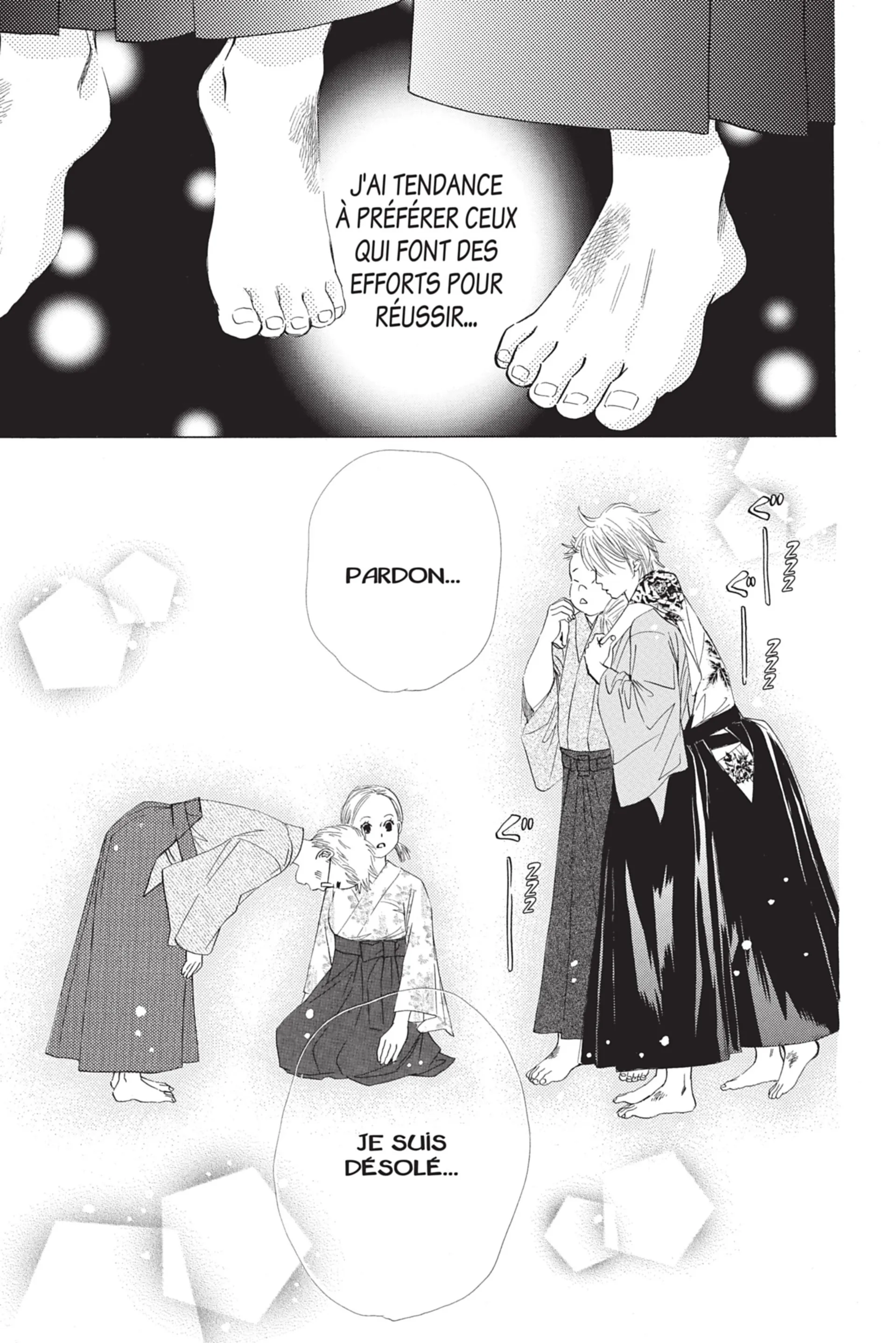 Read Chihayafuru FR Manga Online