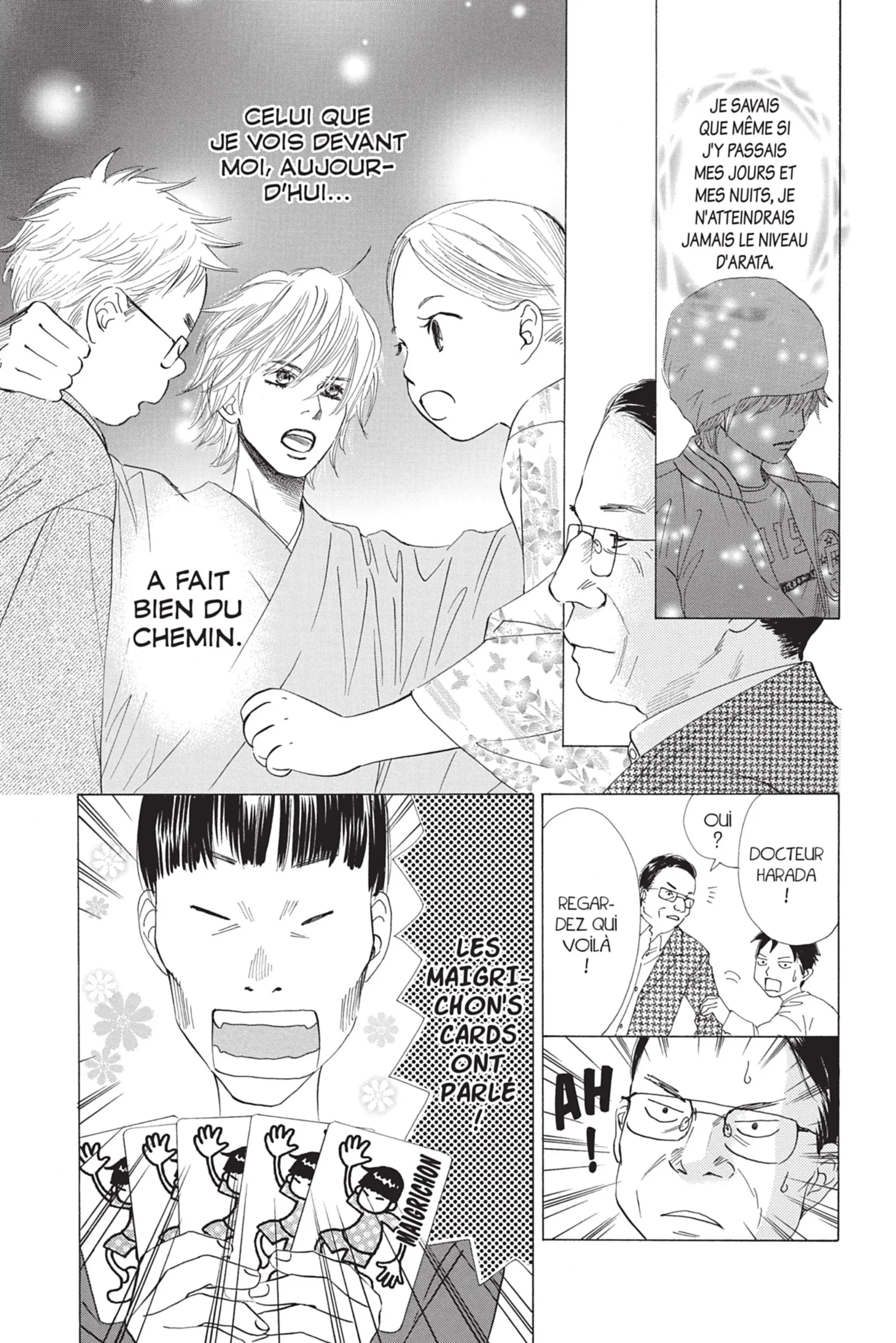 Read Chihayafuru FR Manga Online