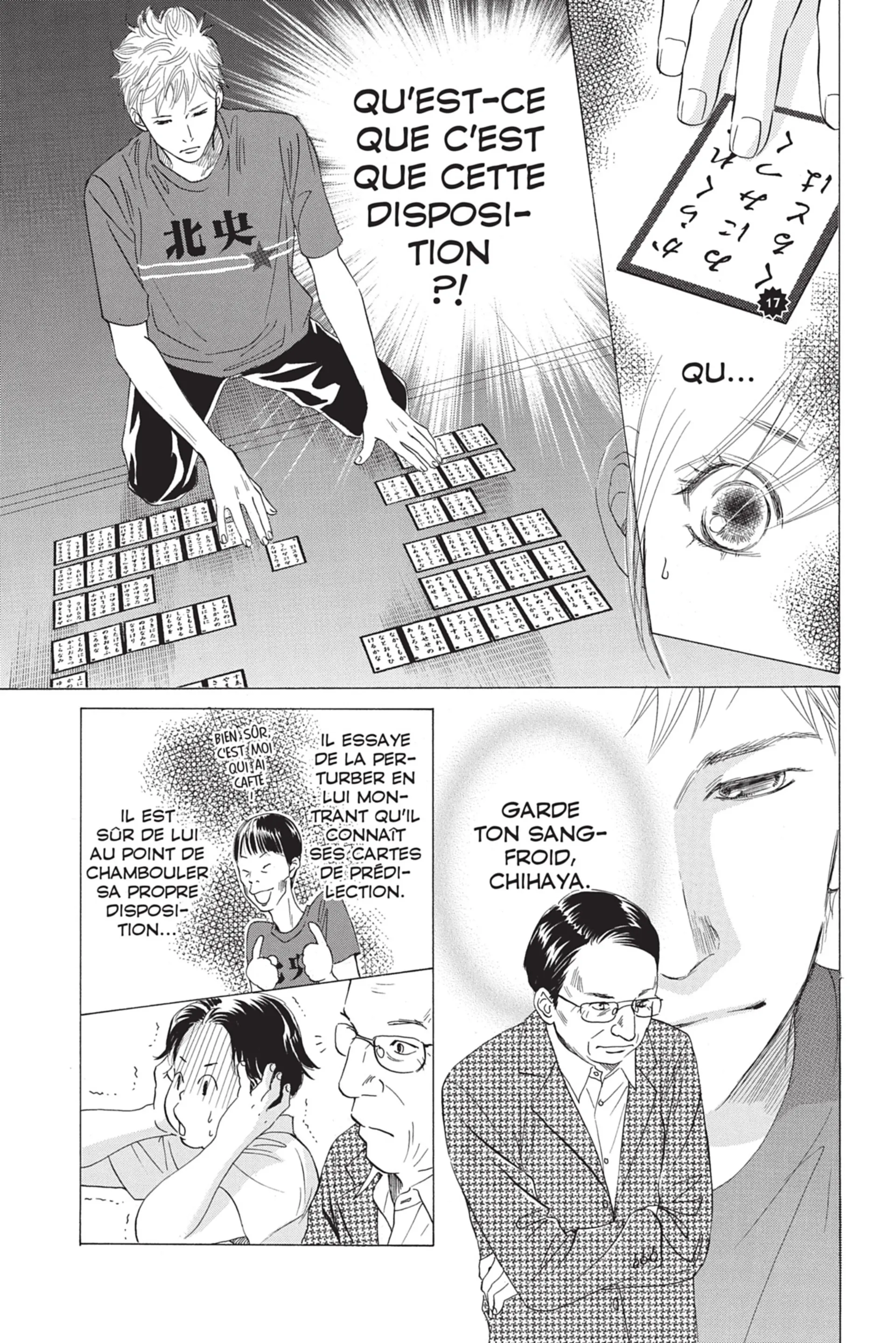 Read Chihayafuru FR Manga Online