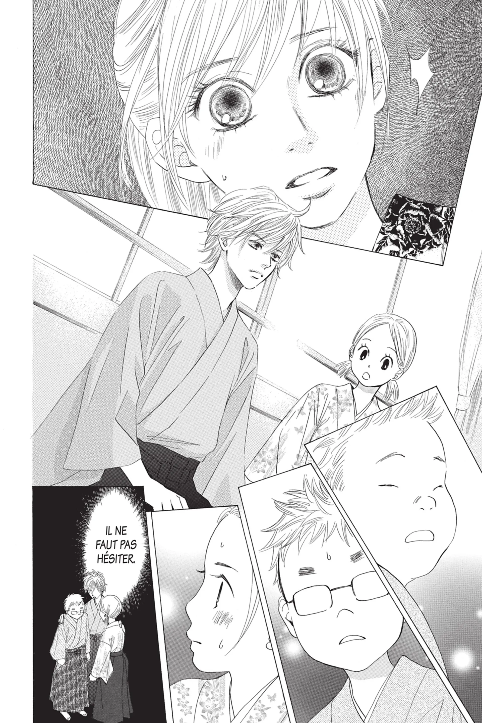 Read Chihayafuru FR Manga Online