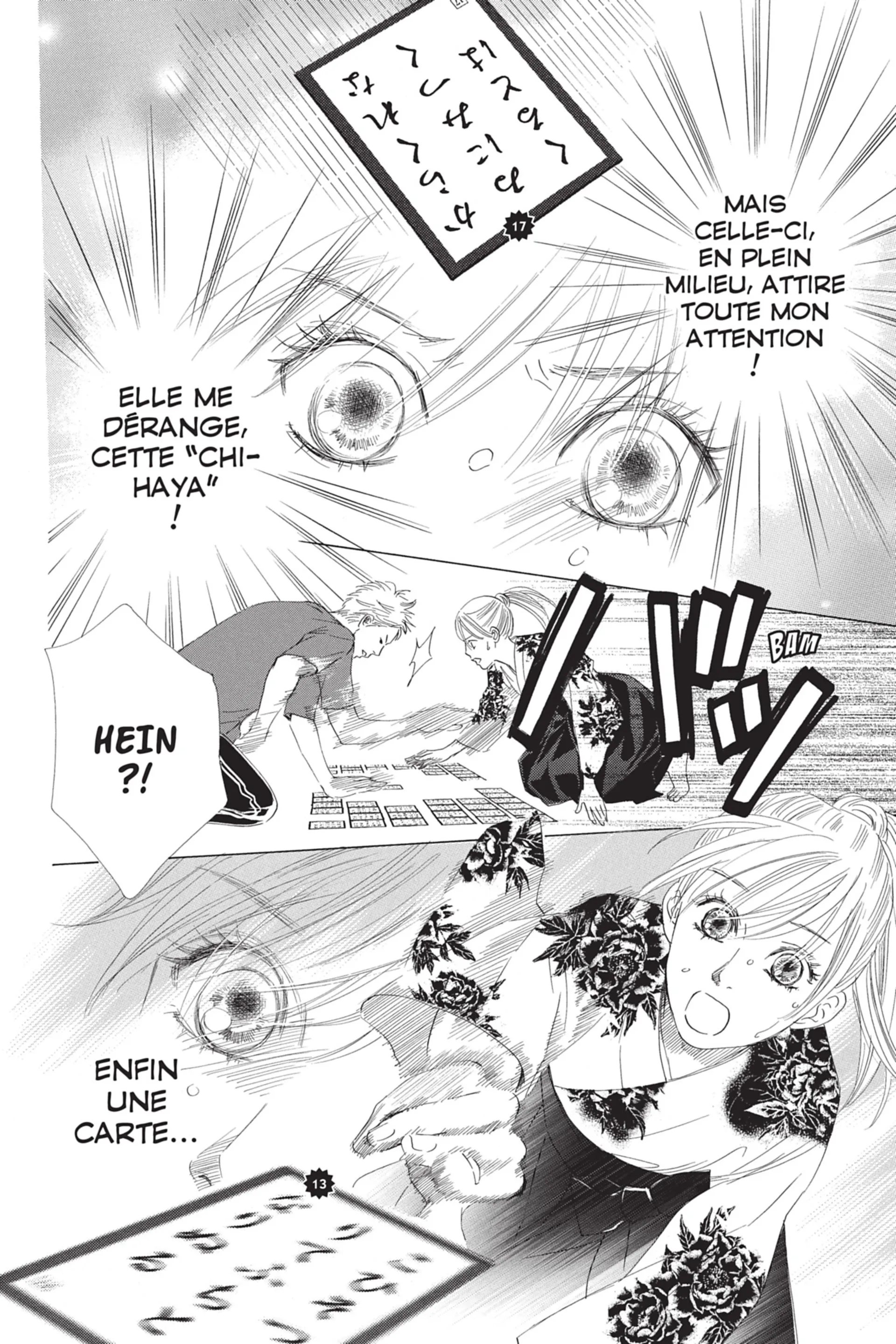 Read Chihayafuru FR Manga Online