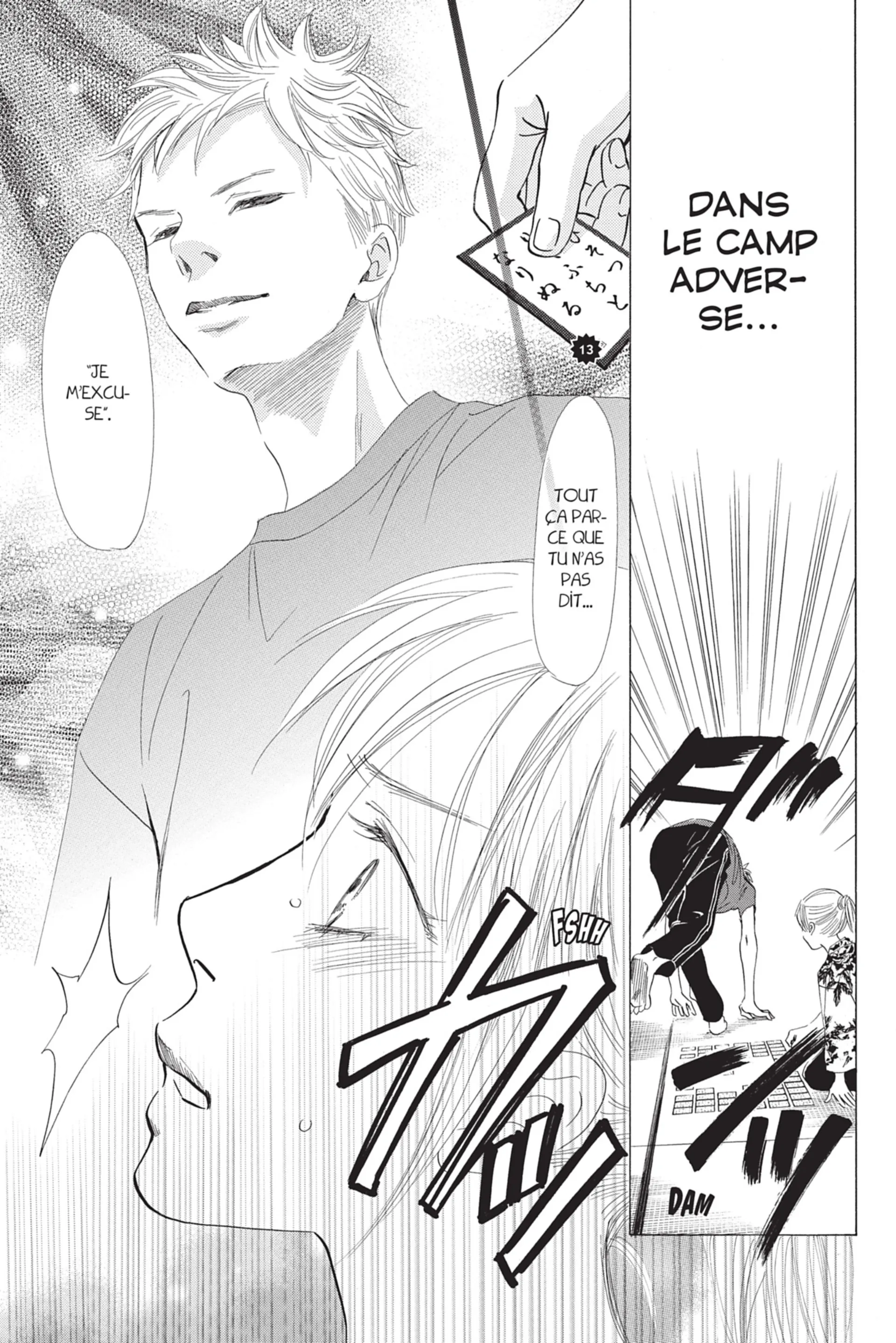 Read Chihayafuru FR Manga Online