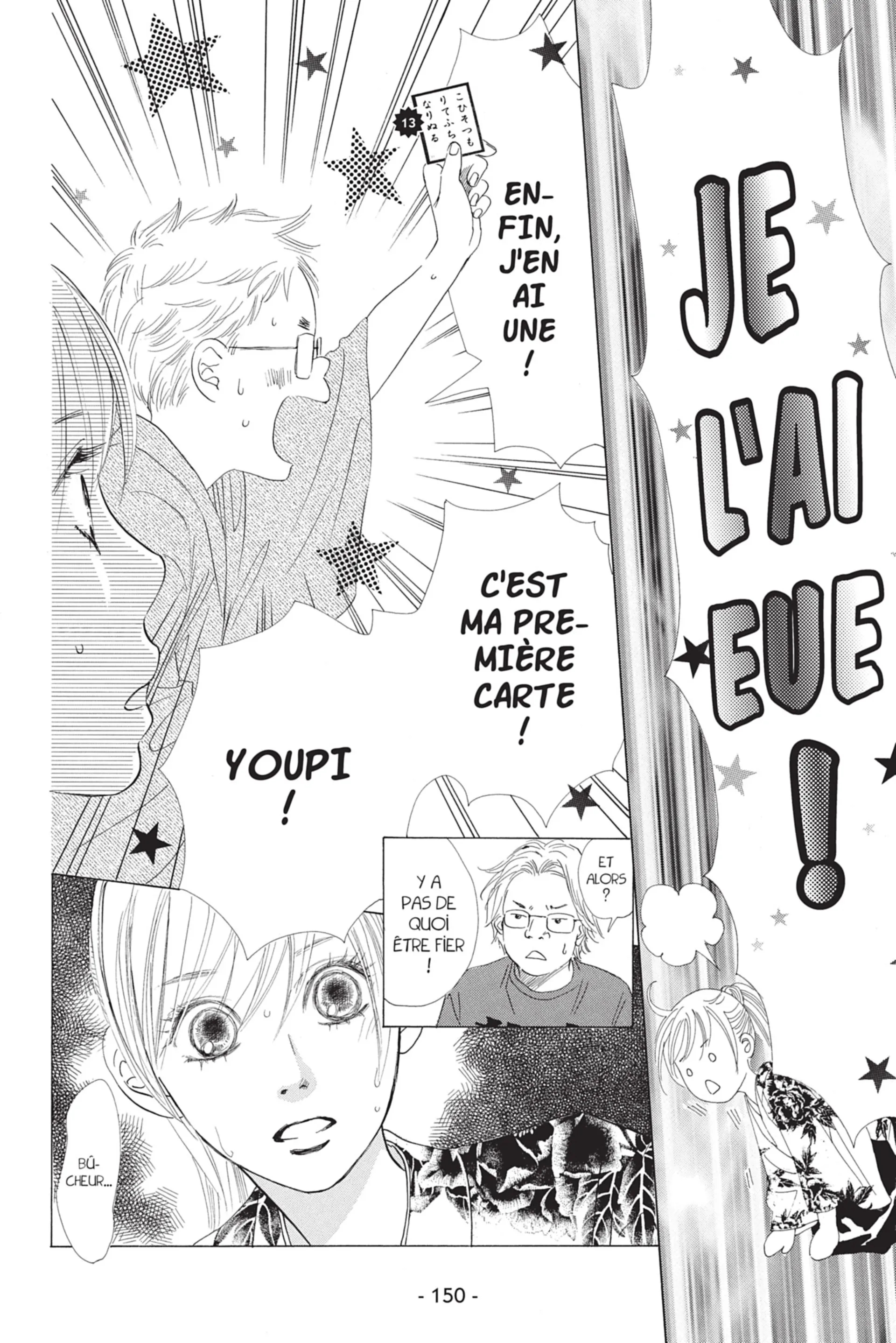 Read Chihayafuru FR Manga Online