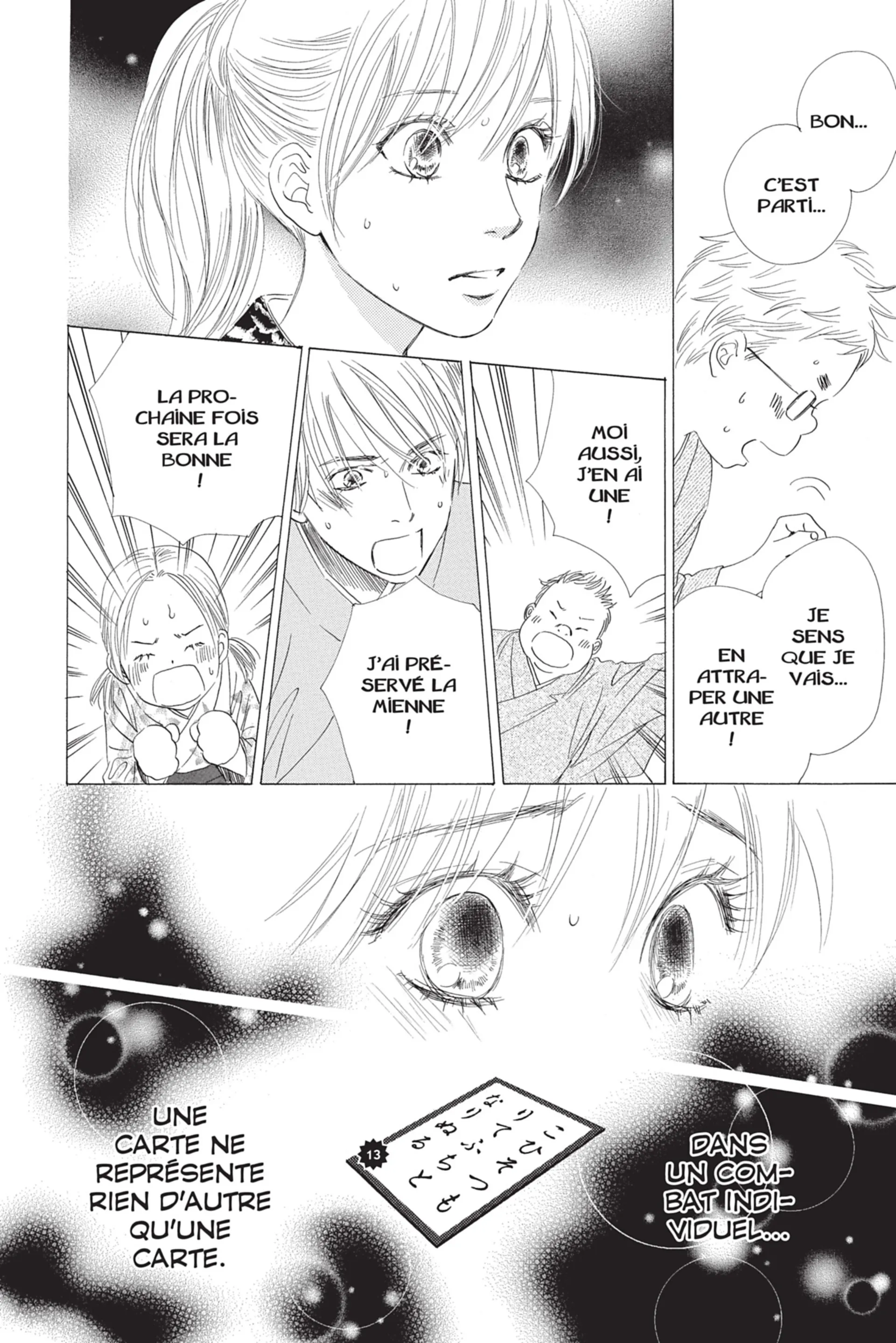 Read Chihayafuru FR Manga Online