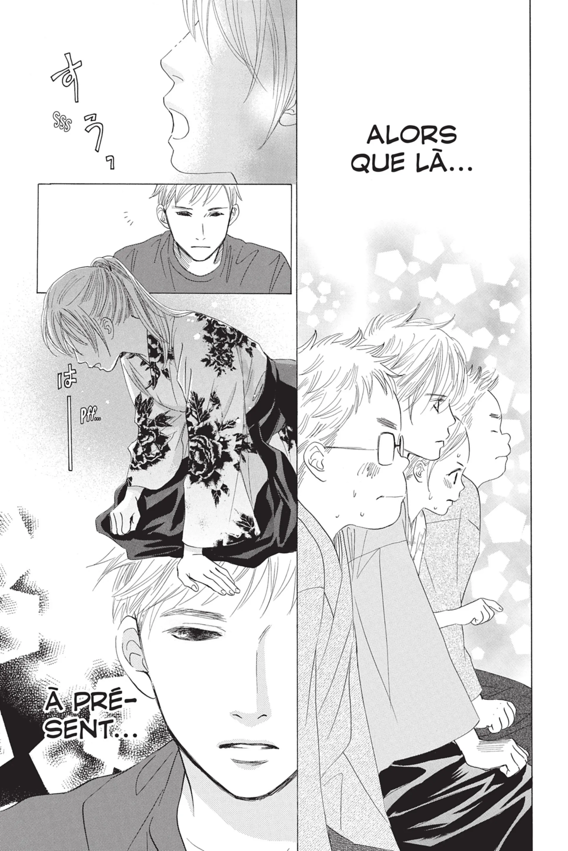 Read Chihayafuru FR Manga Online