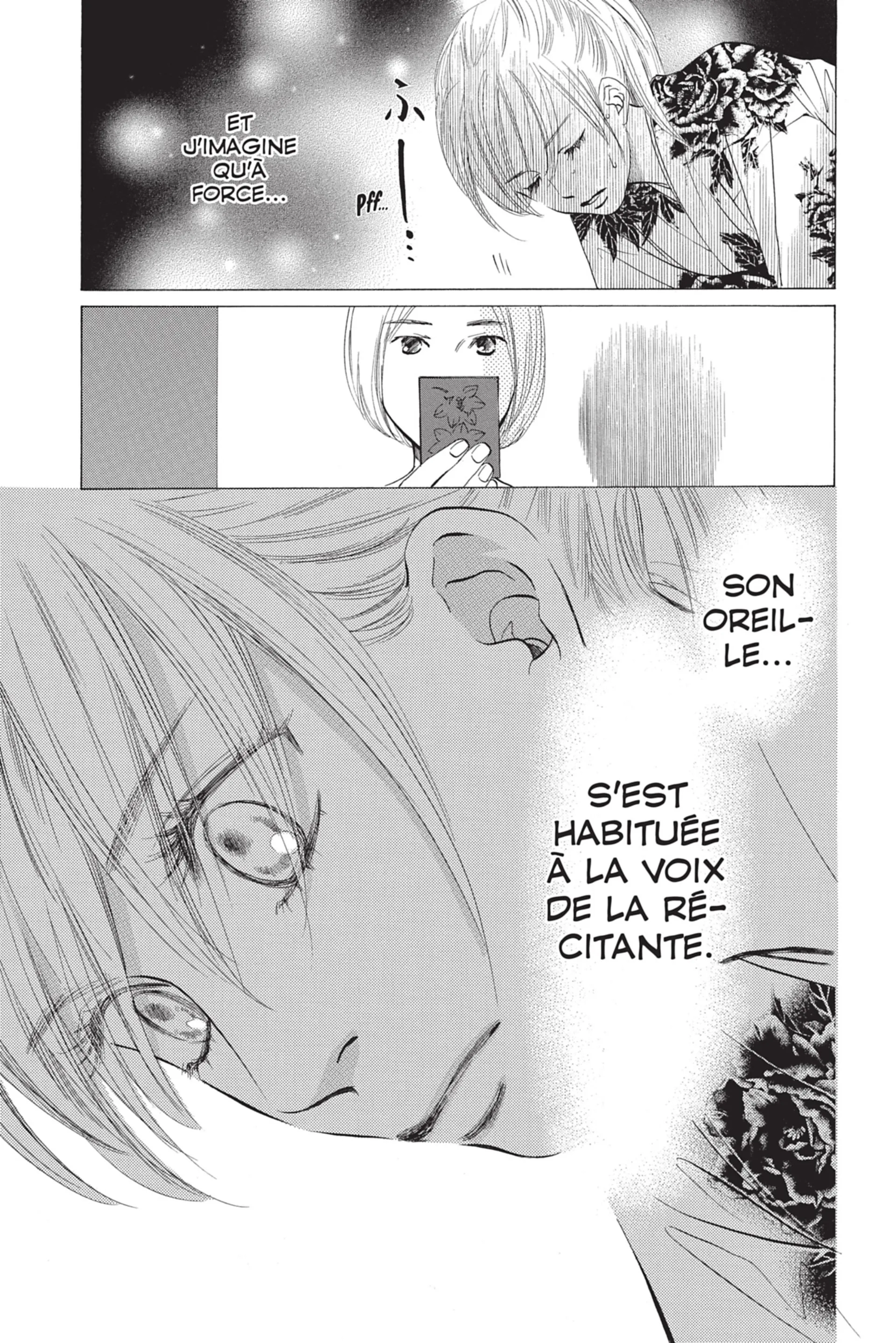 Read Chihayafuru FR Manga Online