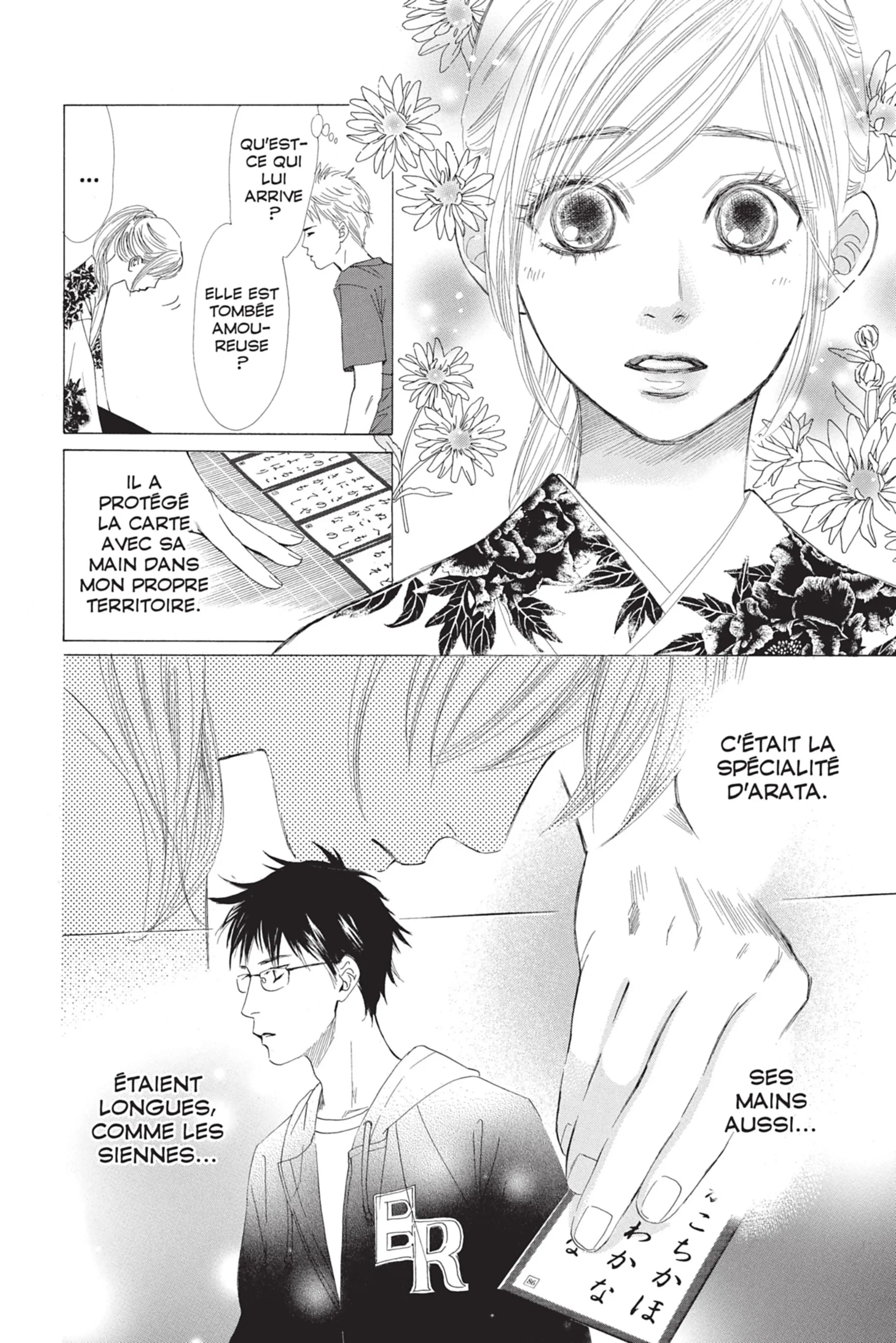 Read Chihayafuru FR Manga Online