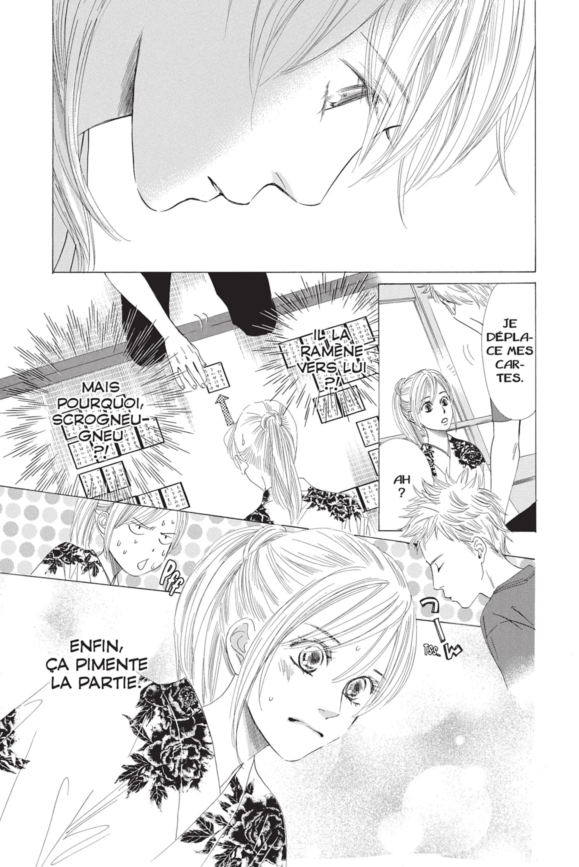 Read Chihayafuru FR Manga Online