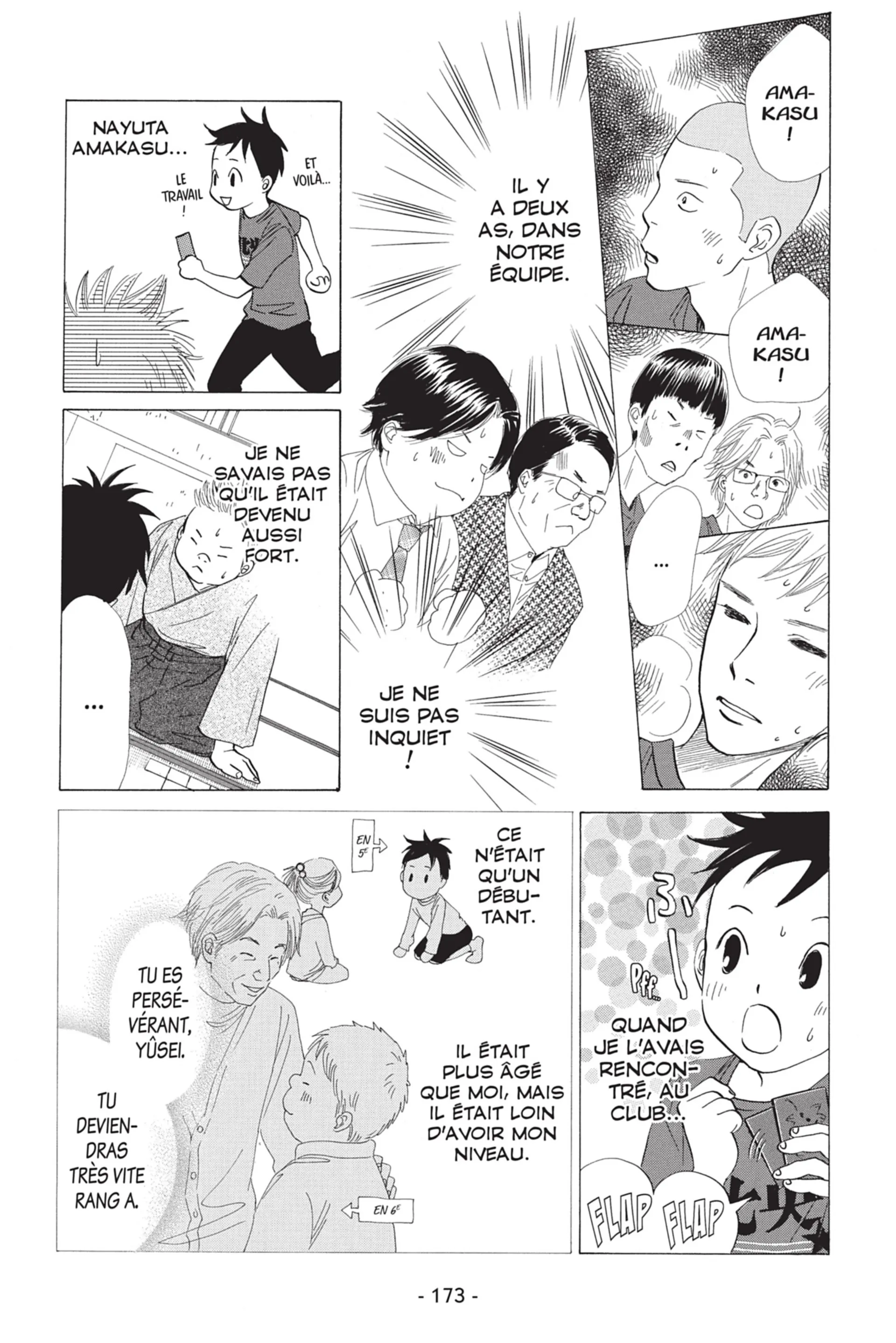 Read Chihayafuru FR Manga Online