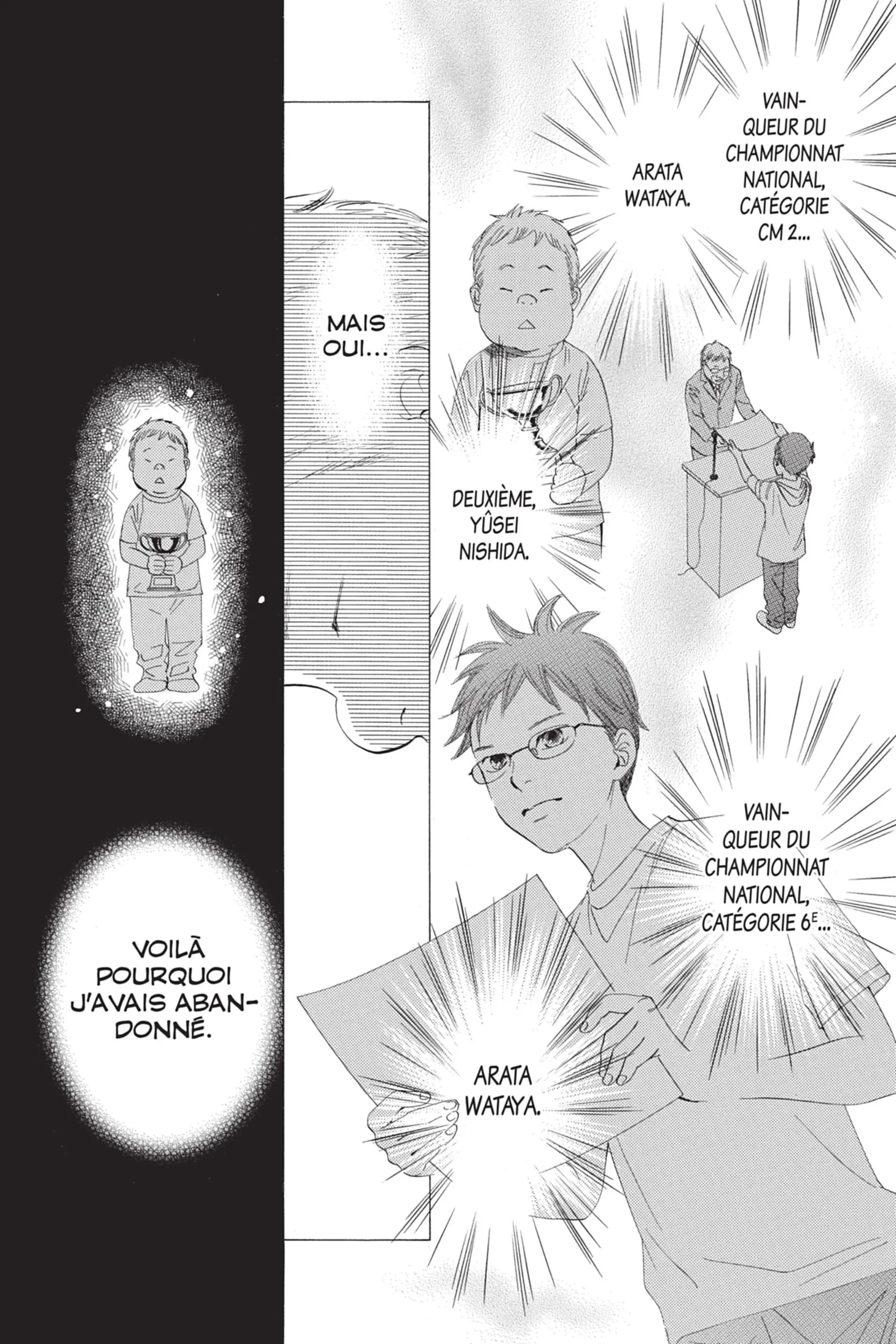 Read Chihayafuru FR Manga Online