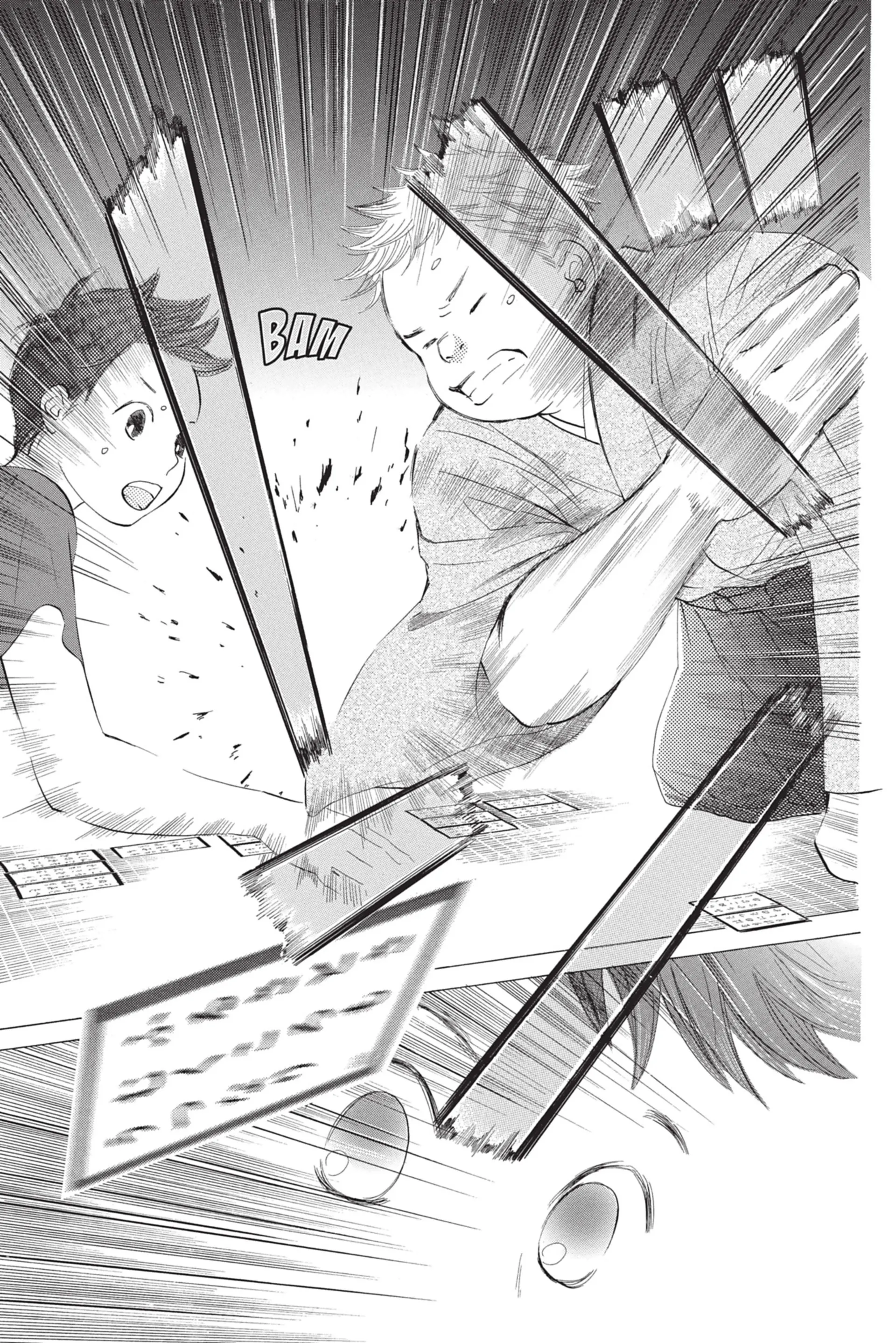 Read Chihayafuru FR Manga Online