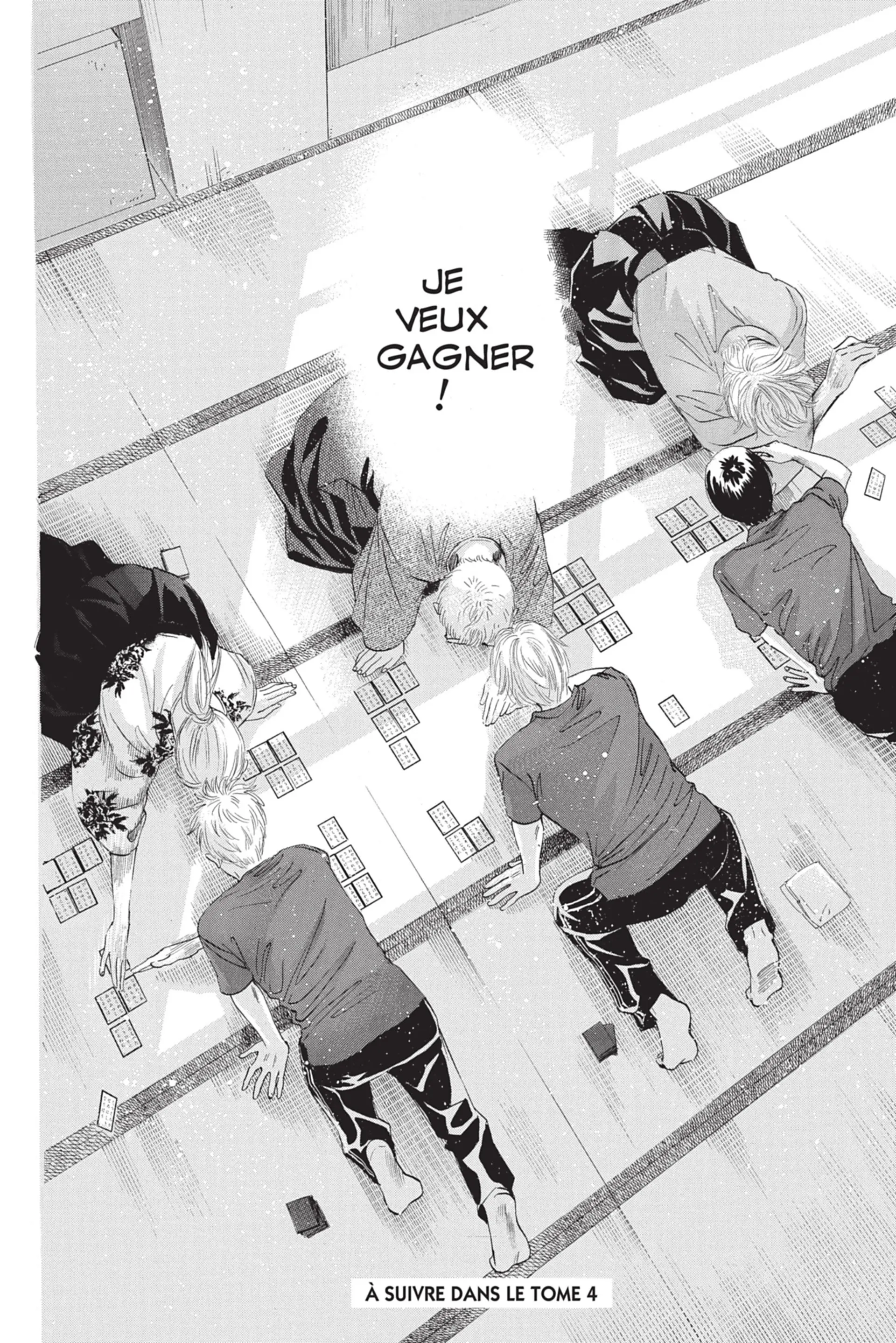 Read Chihayafuru FR Manga Online