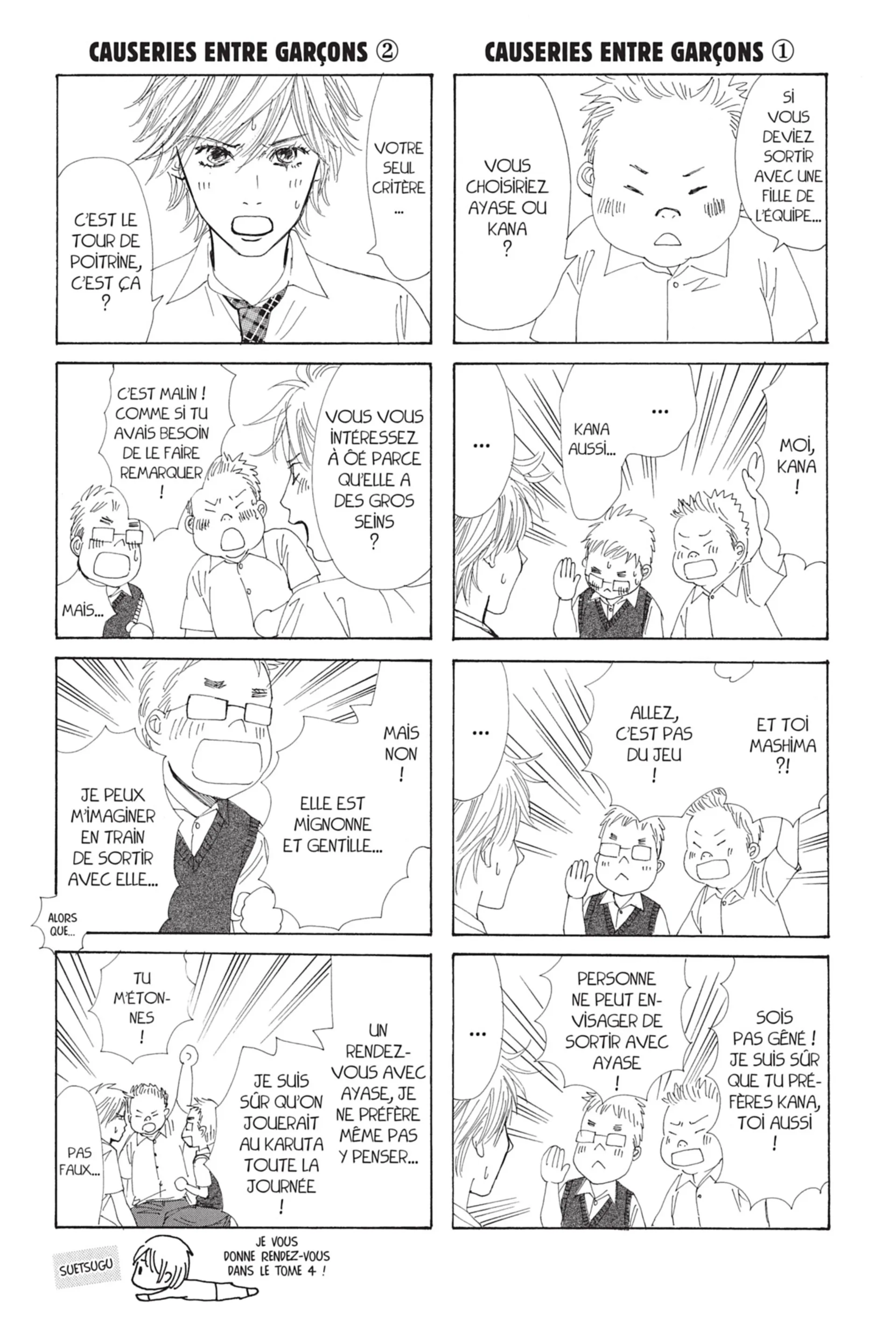 Read Chihayafuru FR Manga Online