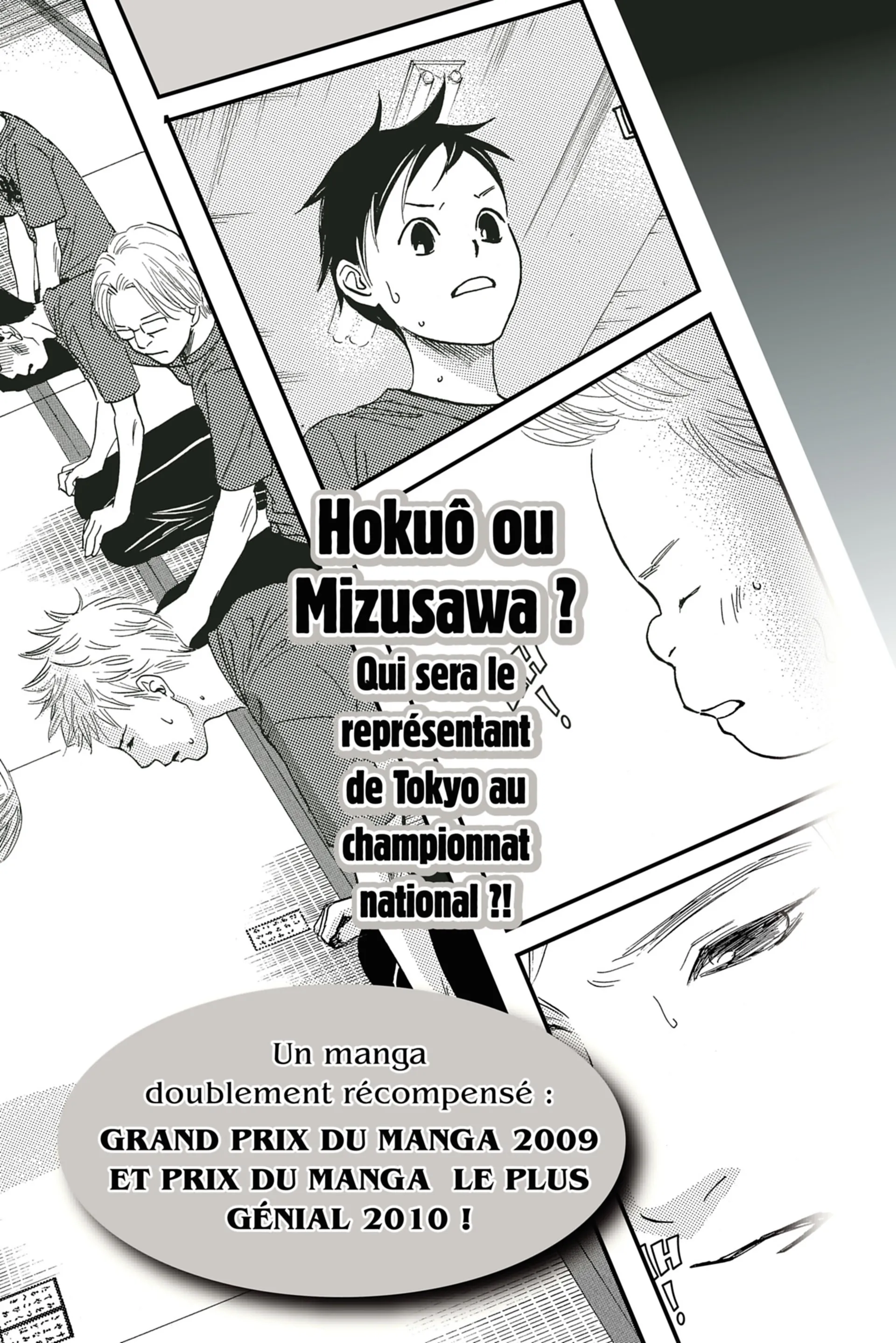 Read Chihayafuru FR Manga Online