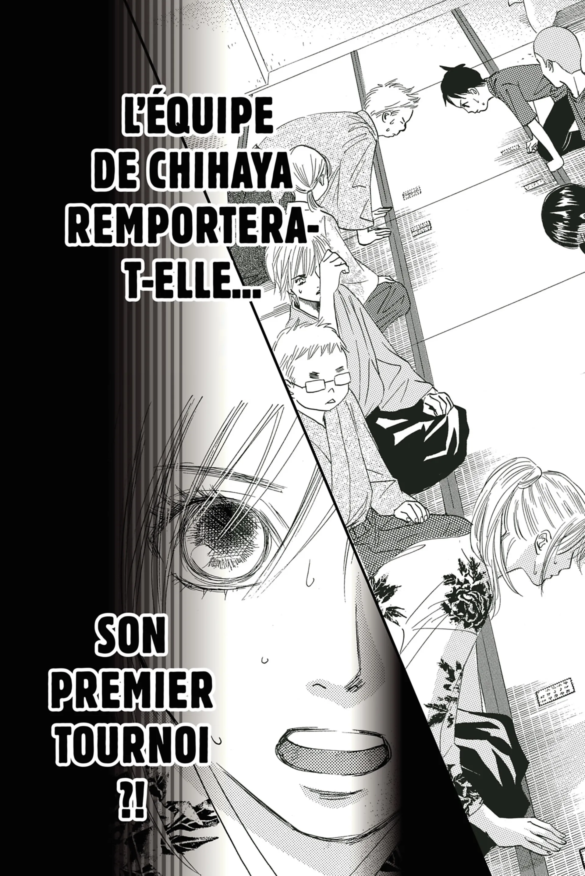 Read Chihayafuru FR Manga Online